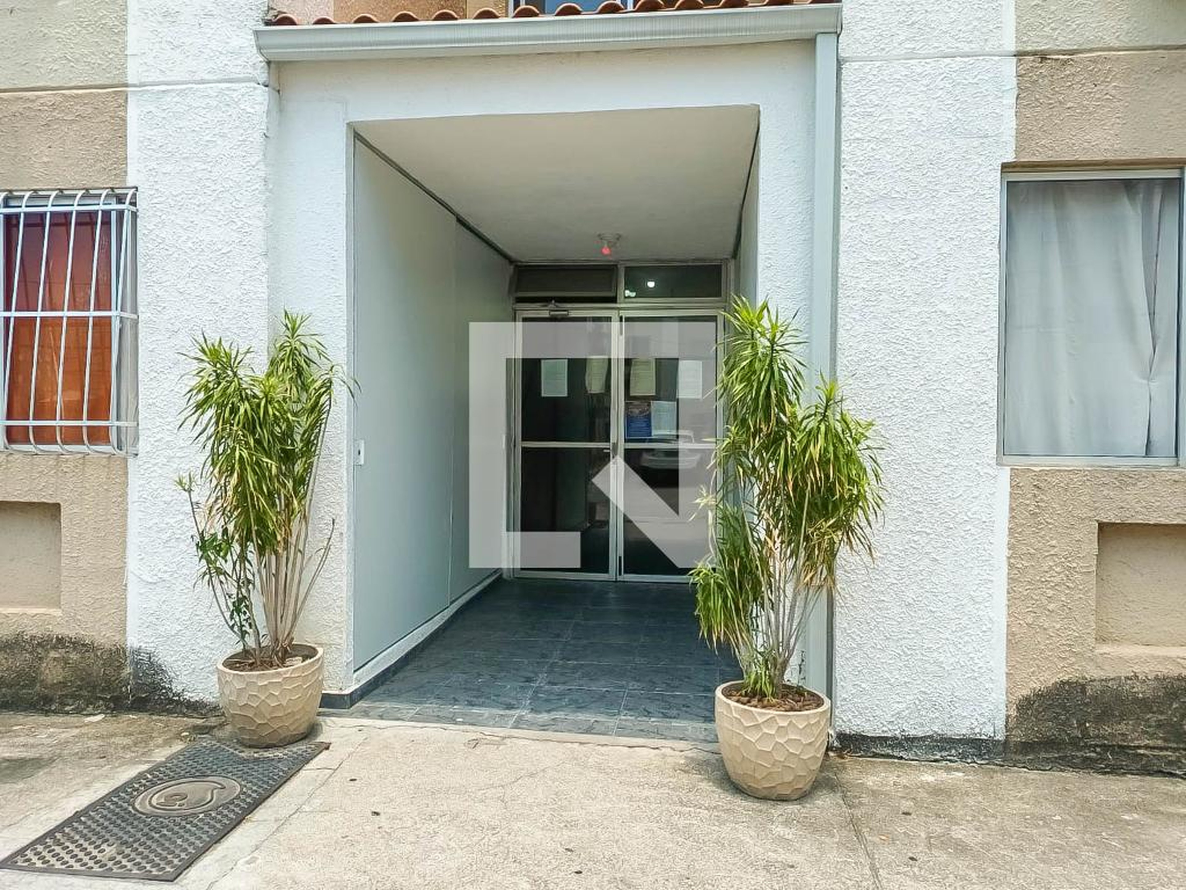 Entrada - Residencial Atenas