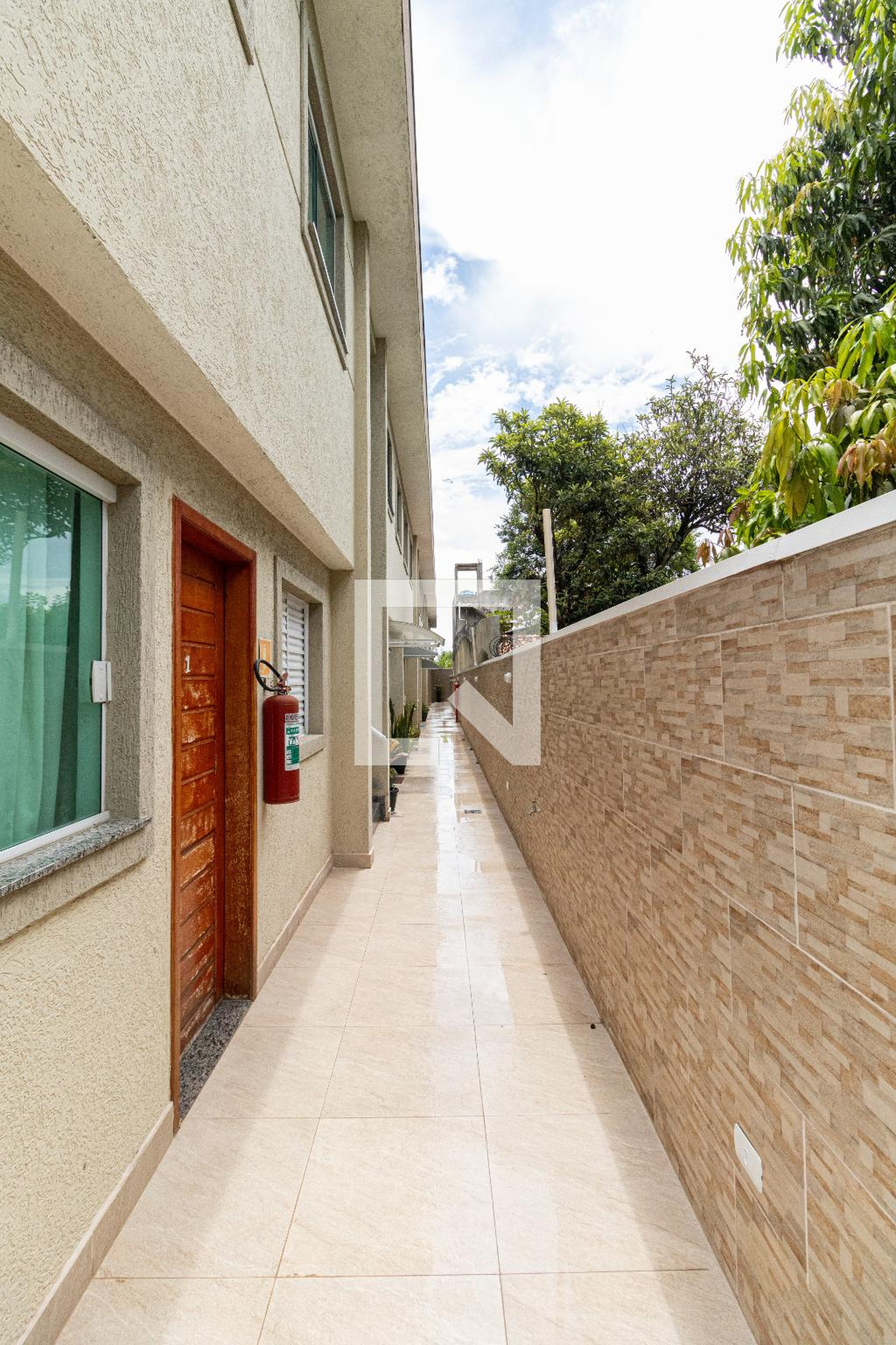 Área Comum - Residencial Medellin