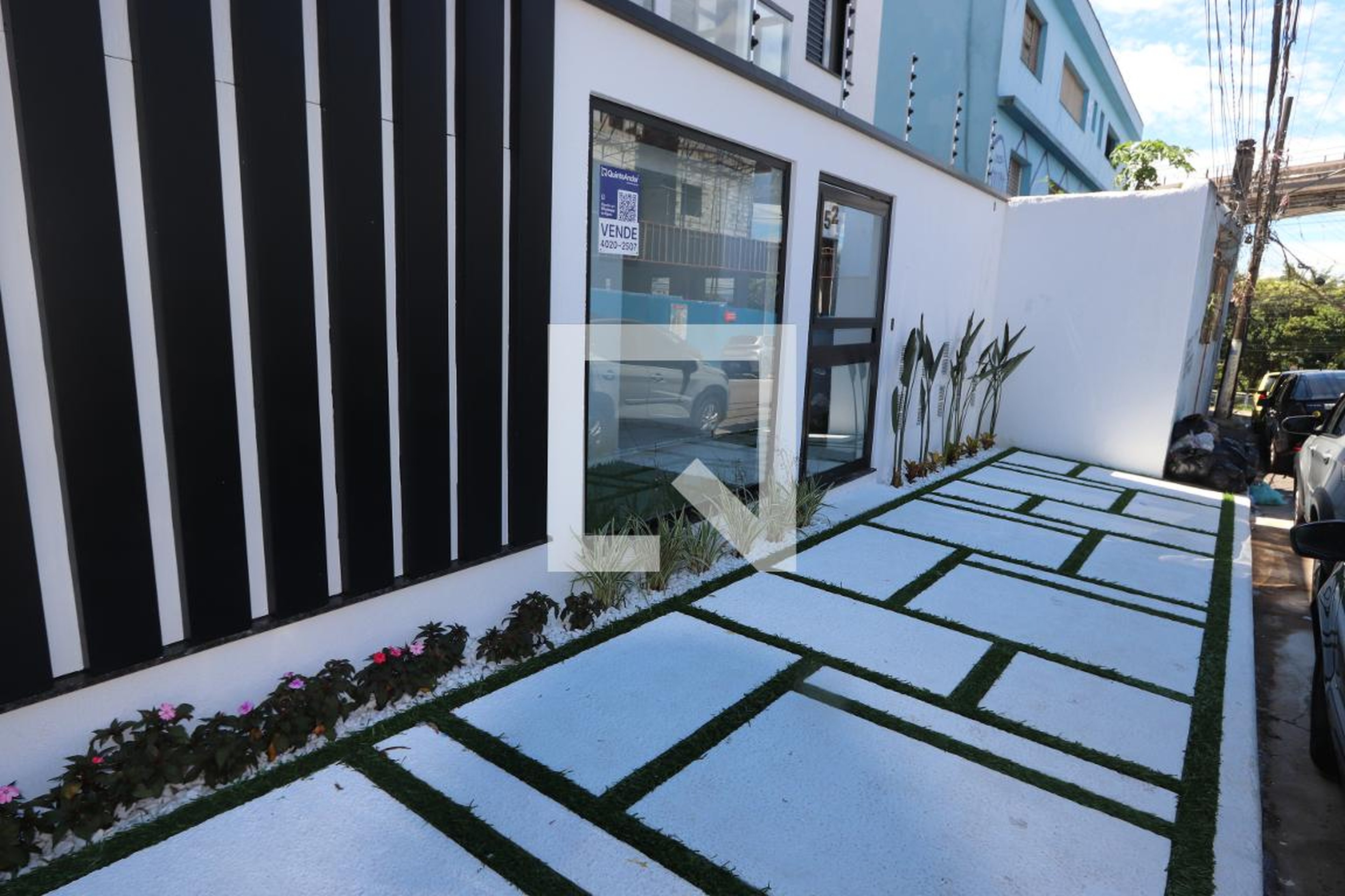 Entrada - Genebra IV