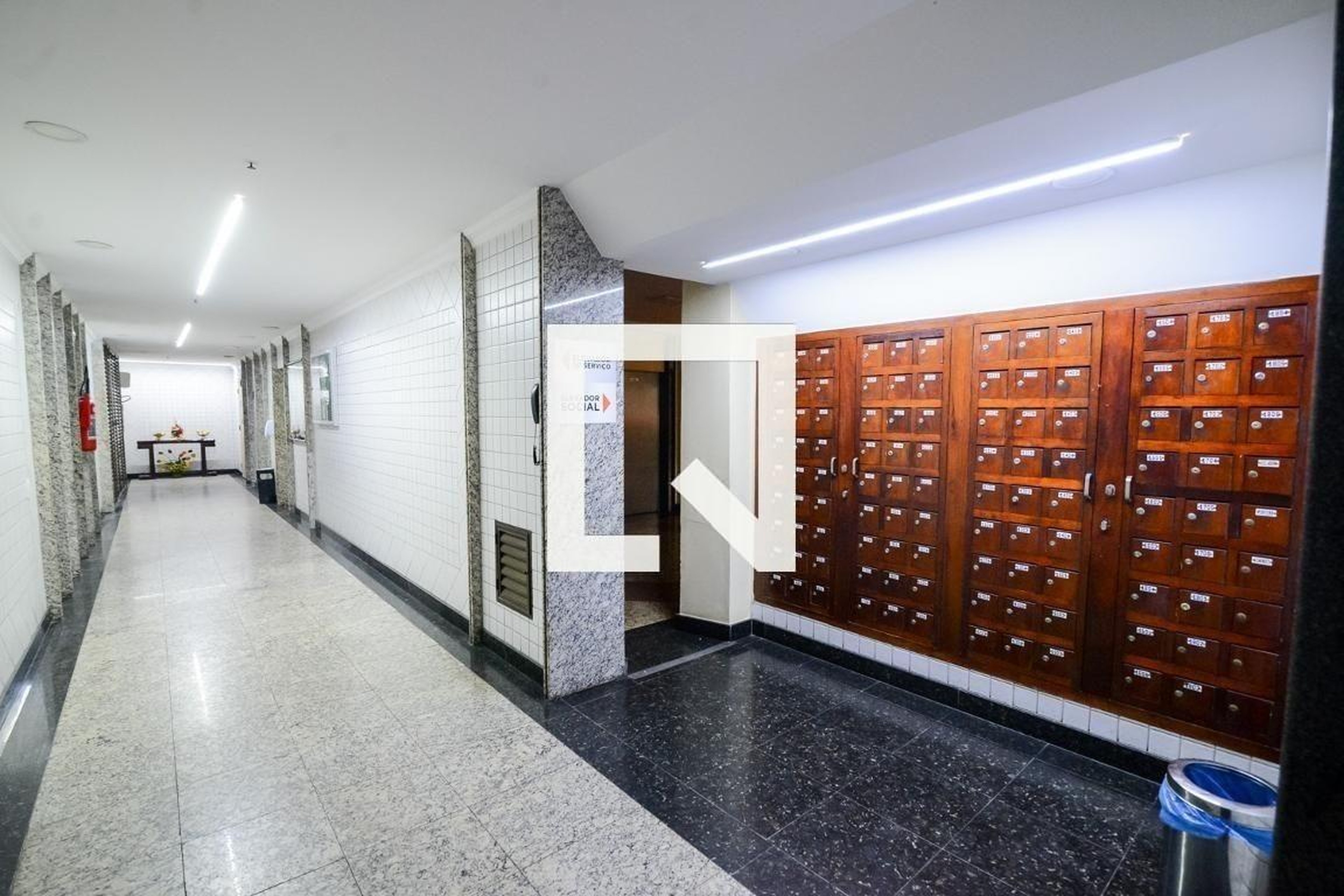 Hall - Parque das Mansões