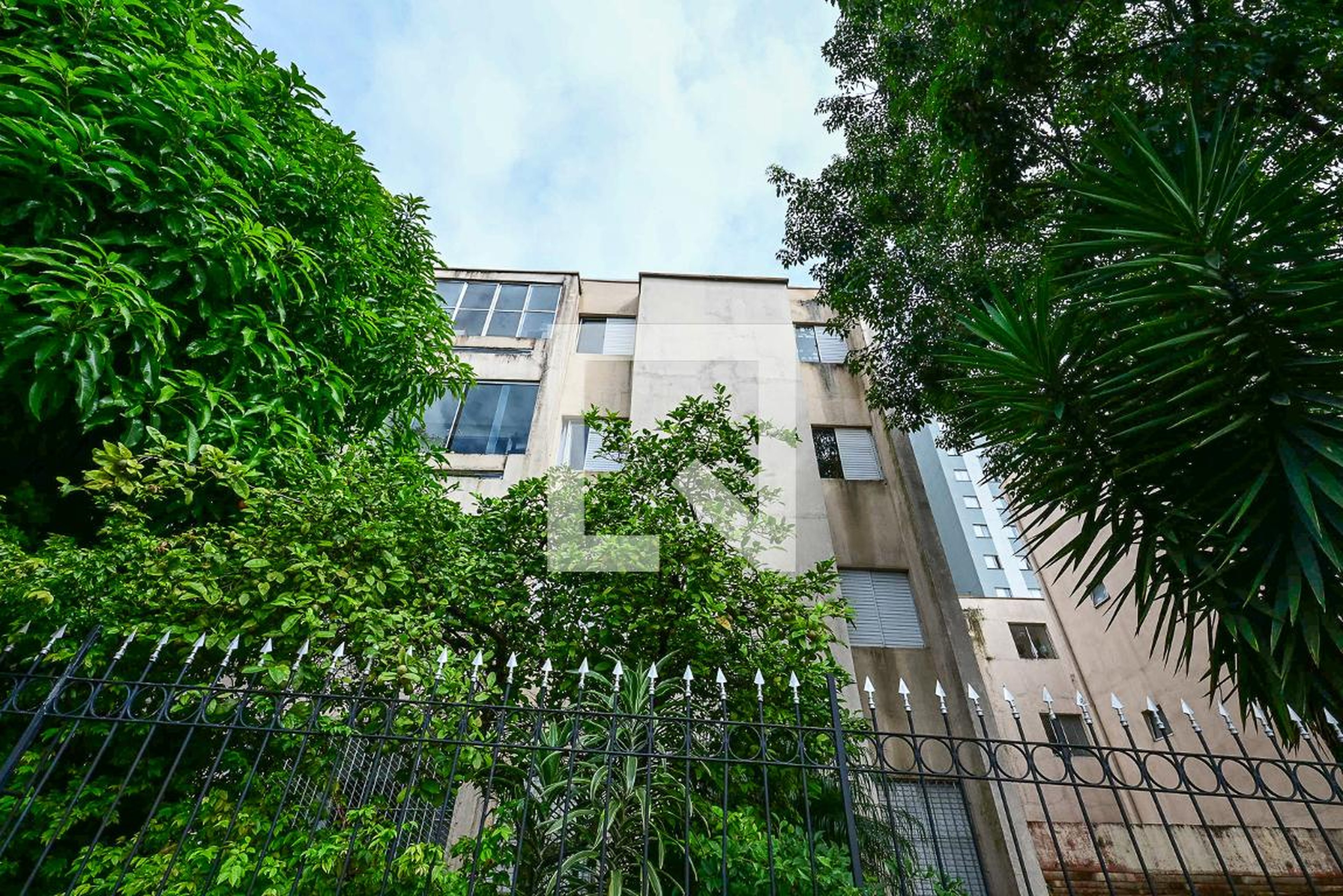 Fachada Condomínio Vista Alegre