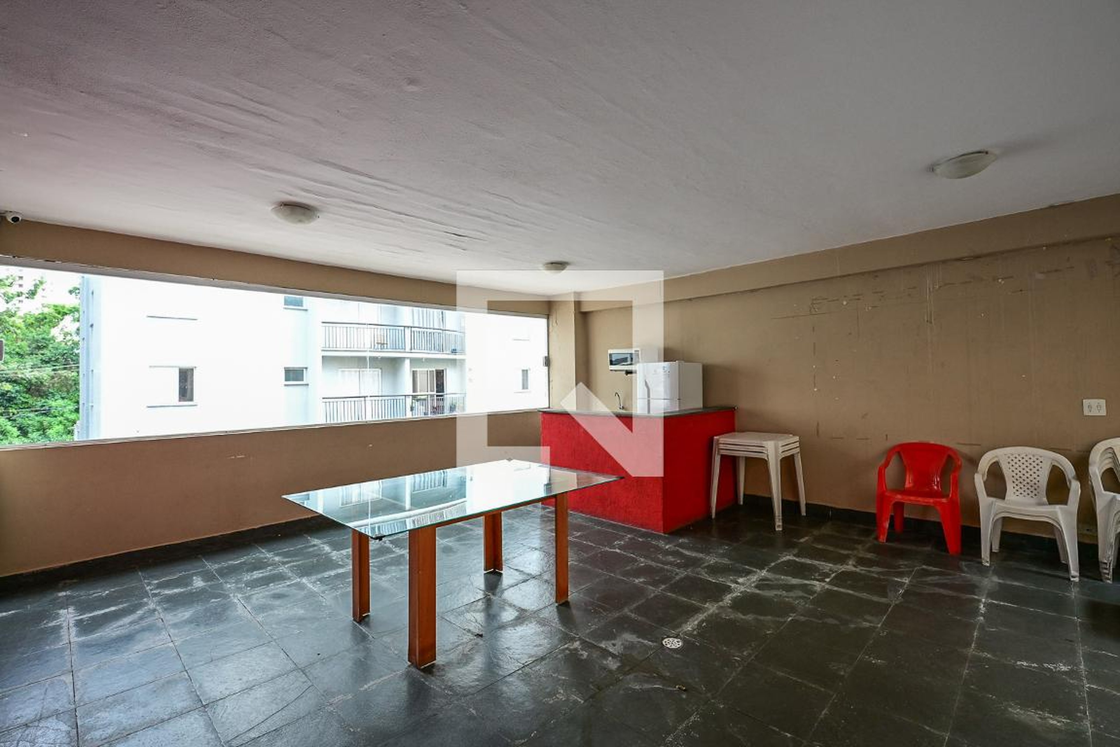 Salão de Festa - Vista Alegre