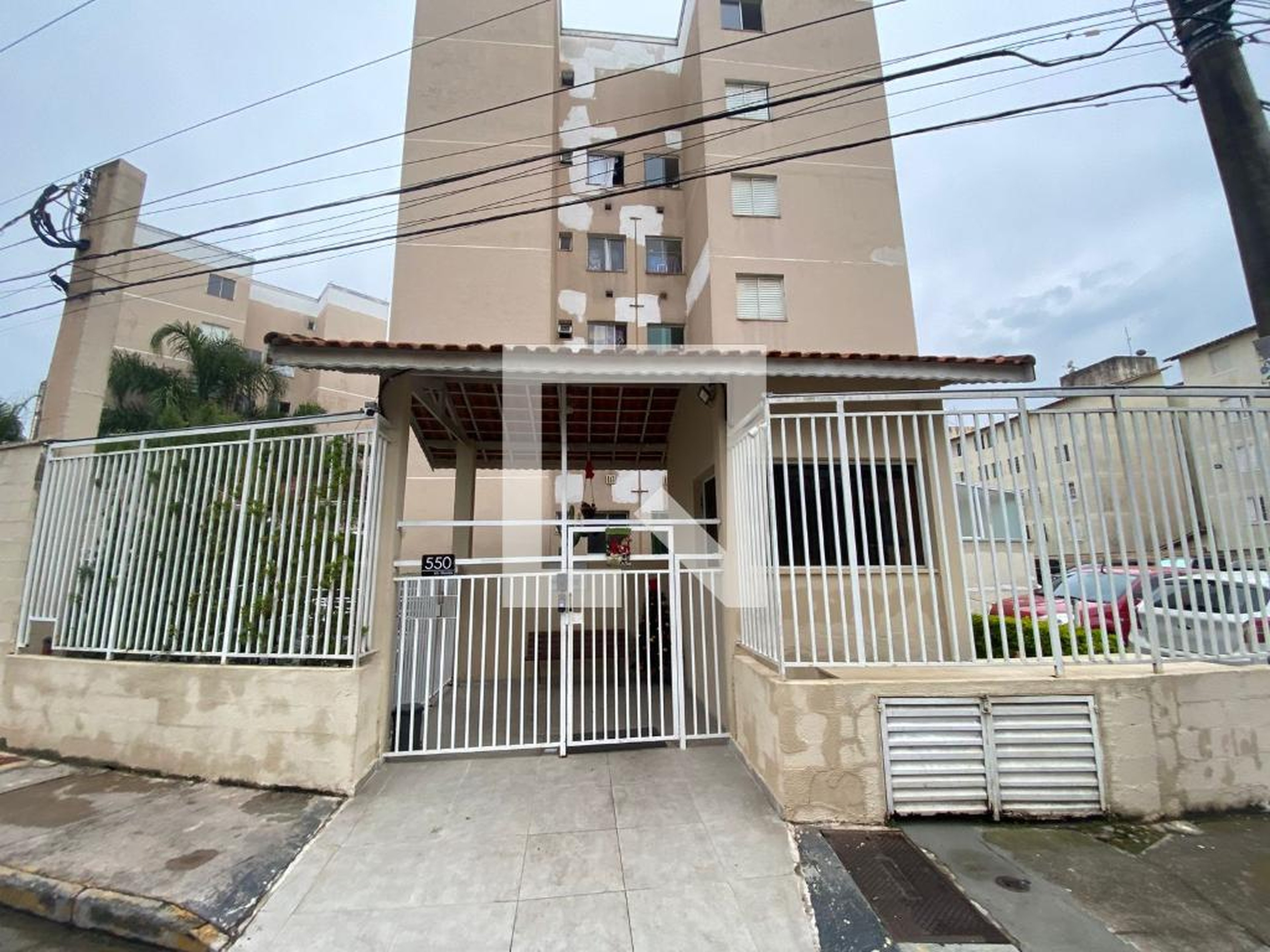 Fachada Residencial Botanique