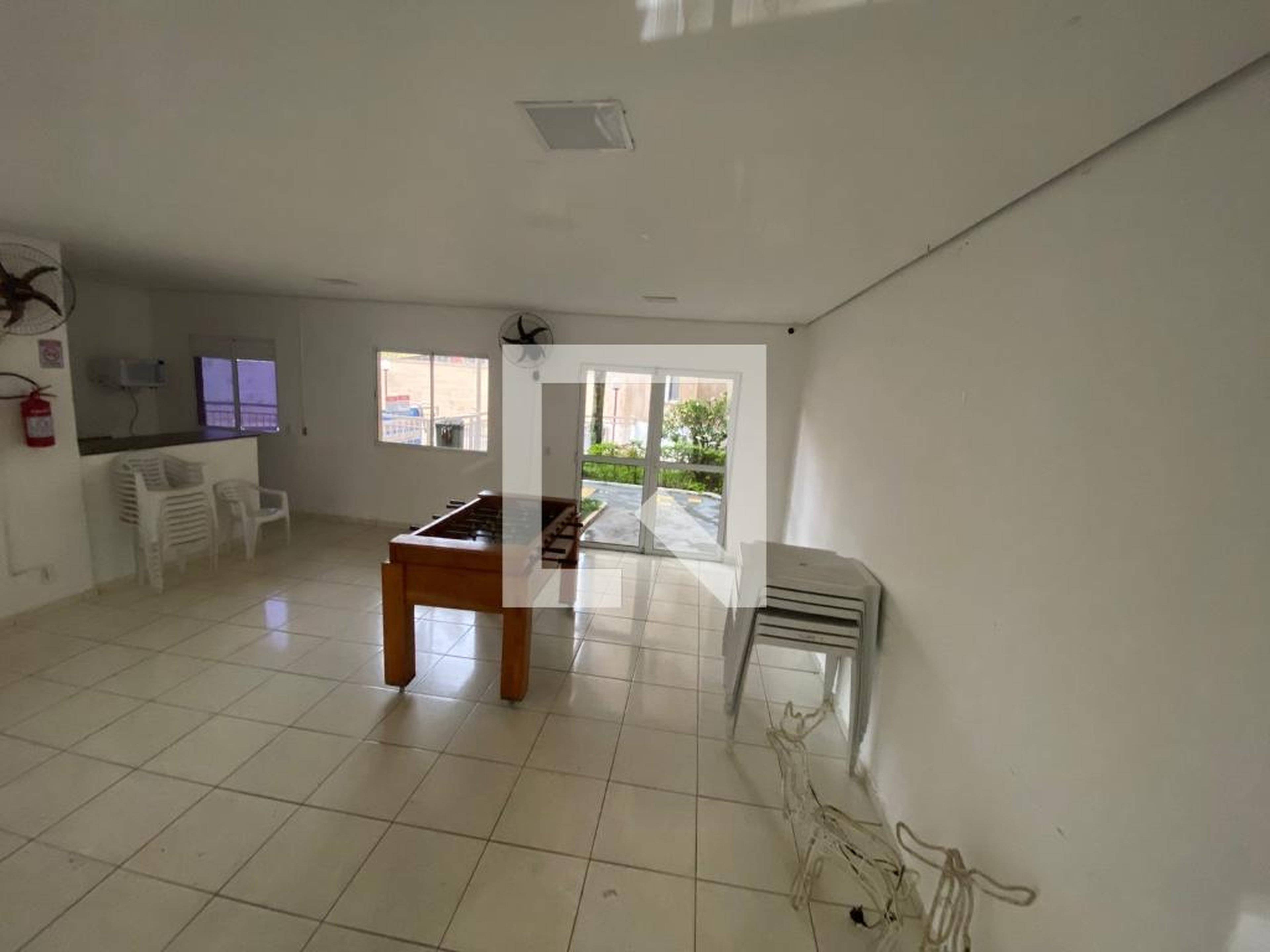 Área comum - Residencial Botanique