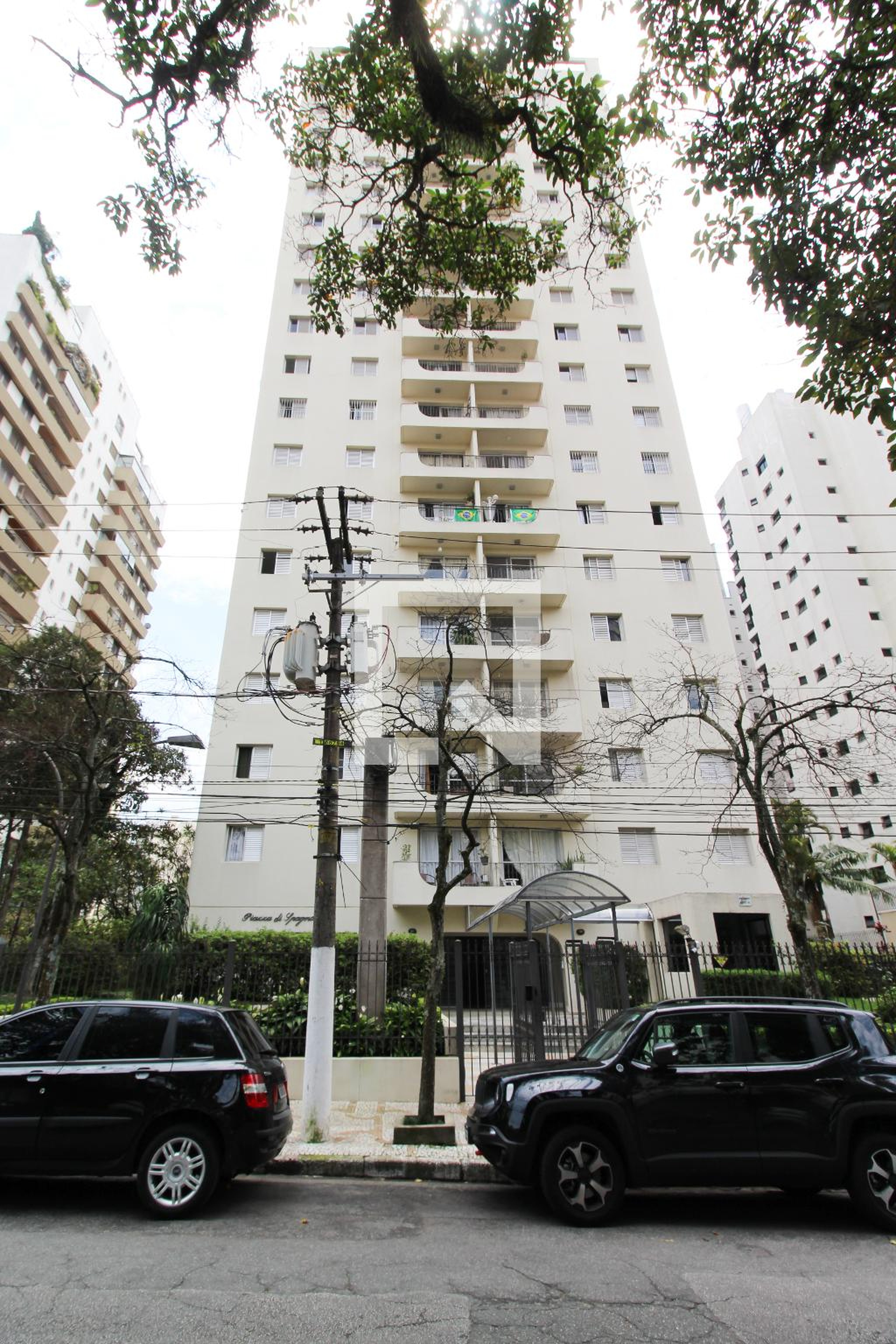 Fachada Edifício Piazza Di Spagna