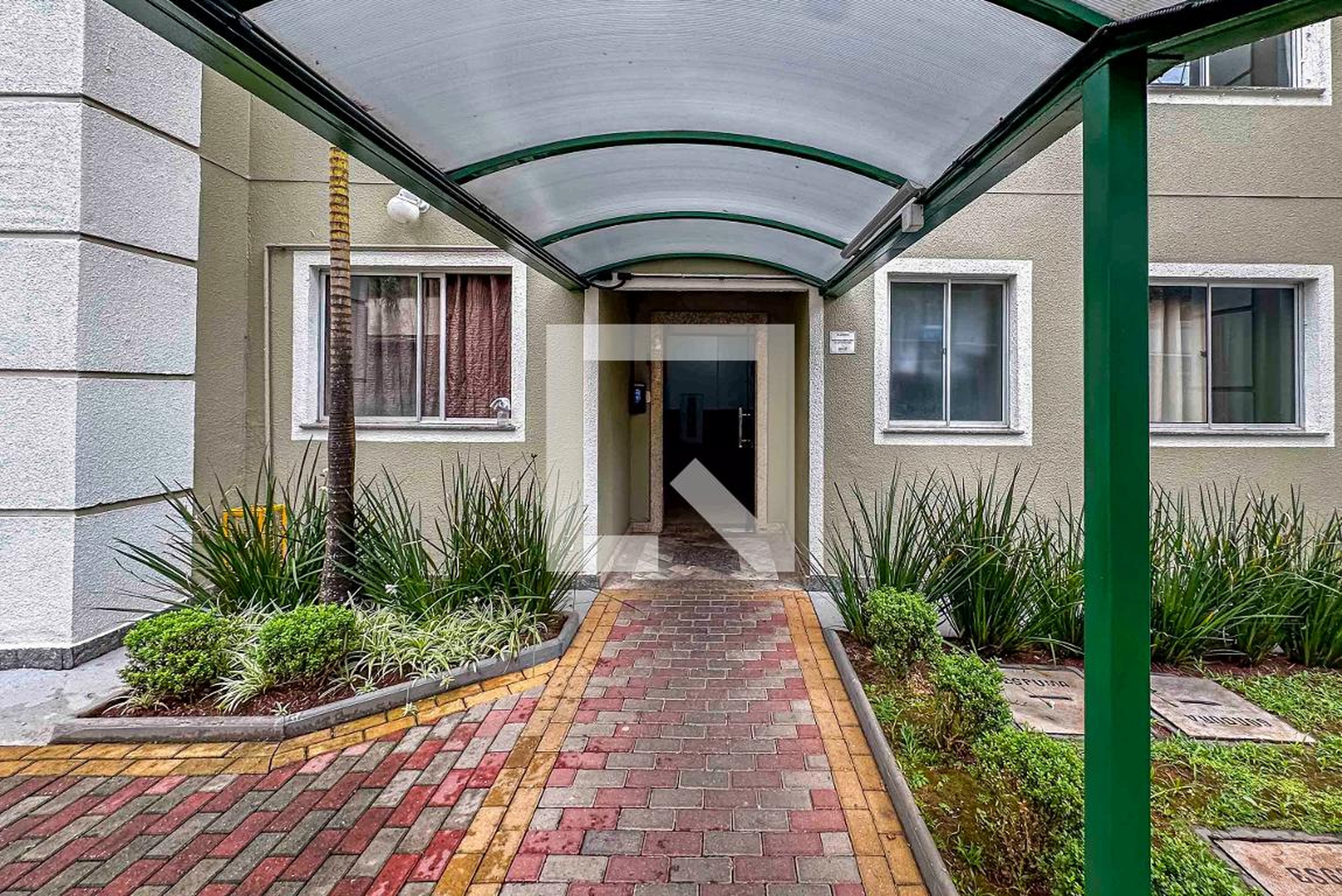 Entrada - Reserva Caraiva