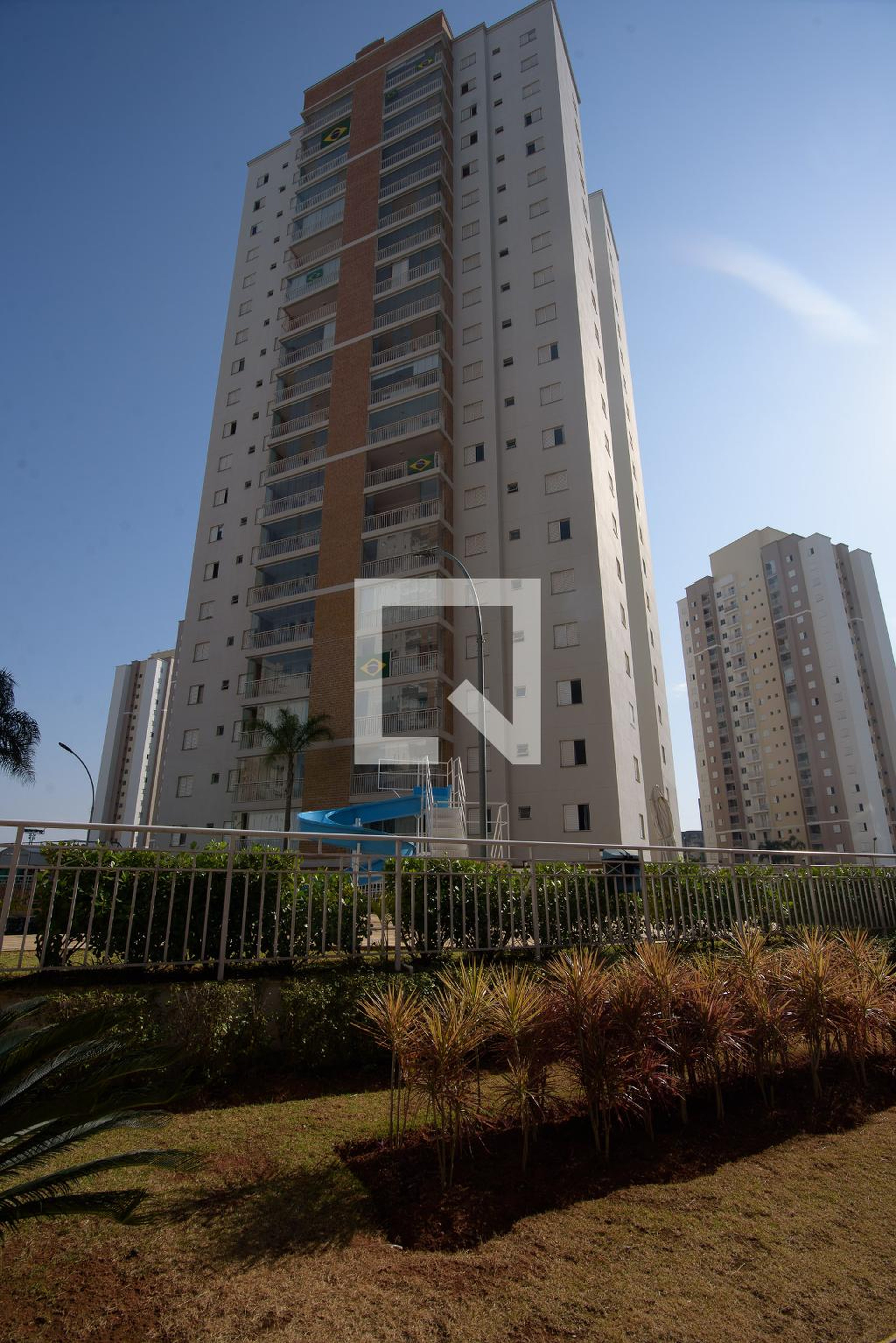 Fachada Condomínio Inspiratto