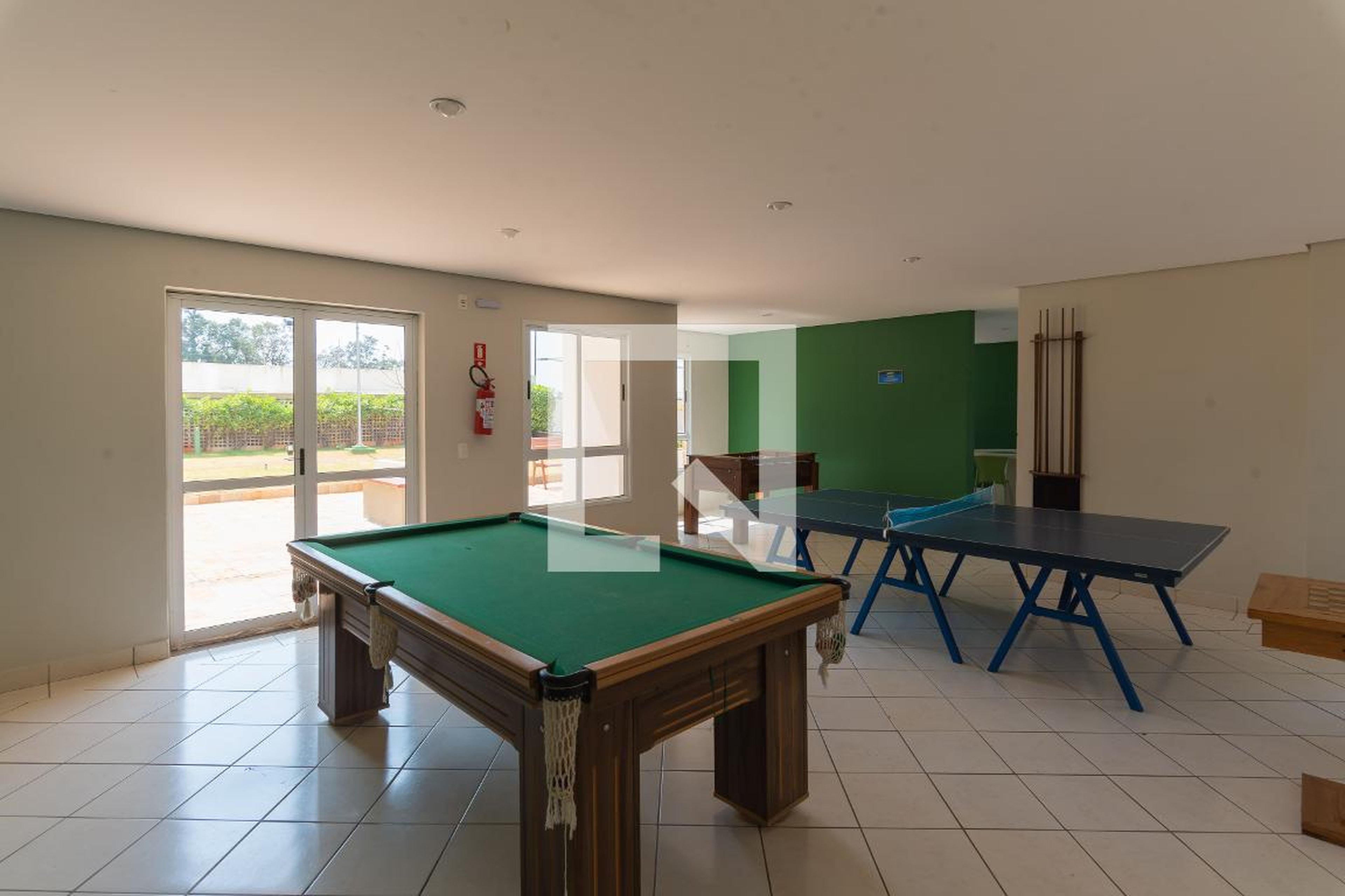 Sala de Jogos - Inspiratto