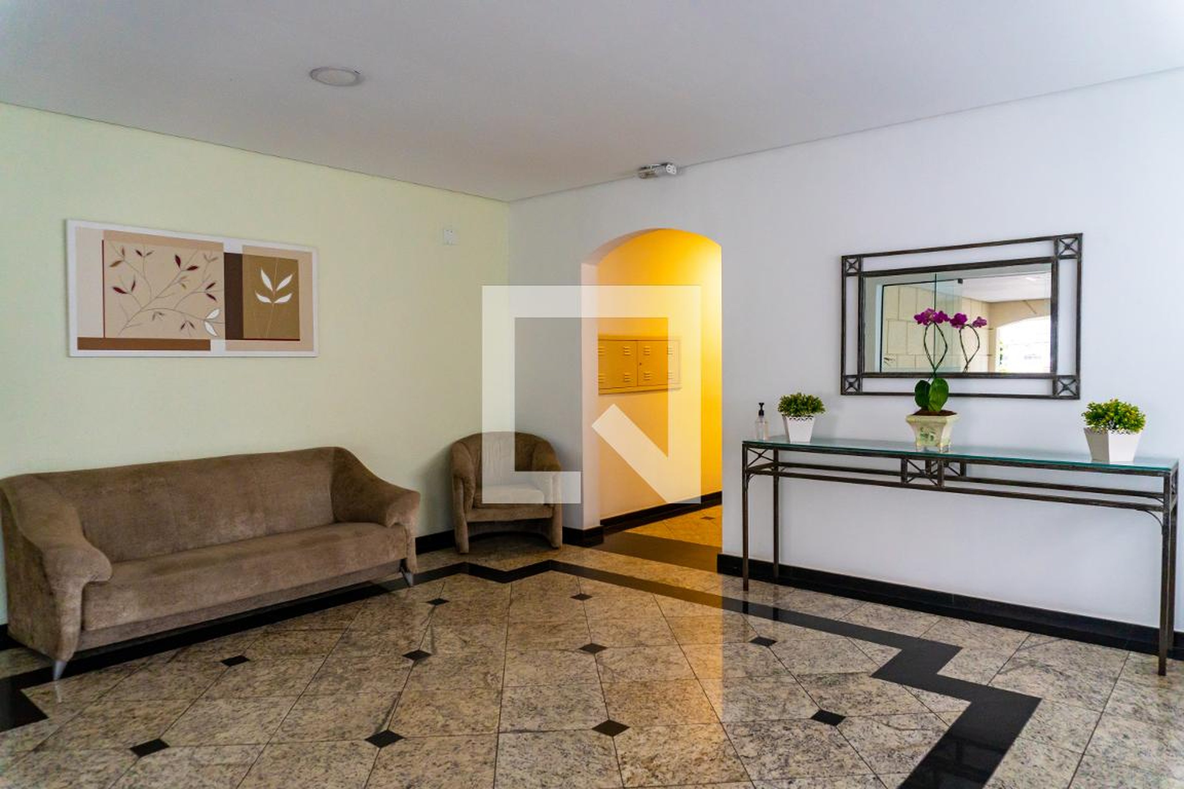 Hall social - Maison Pasteur