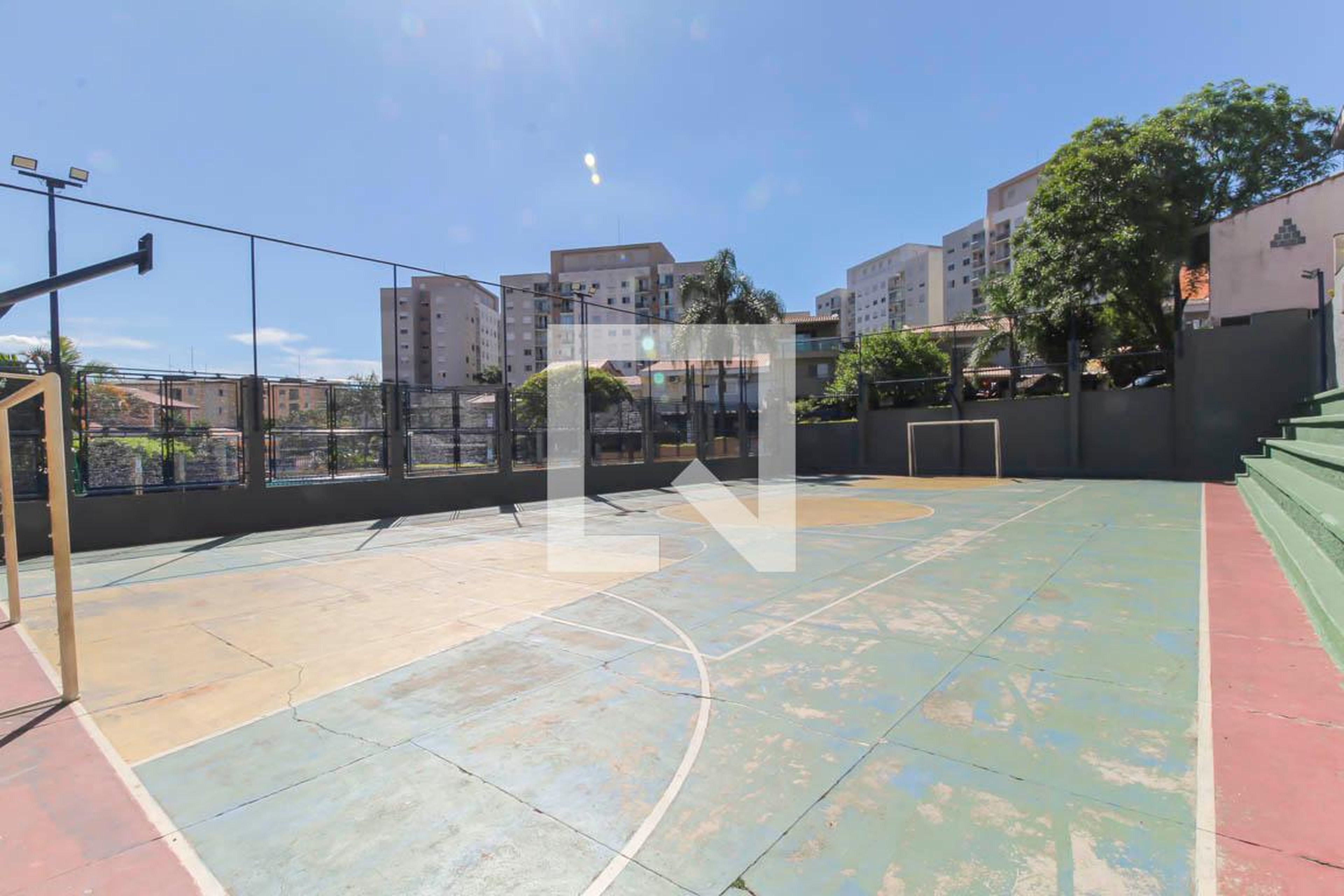 Quadra Esportiva - Casa Grande