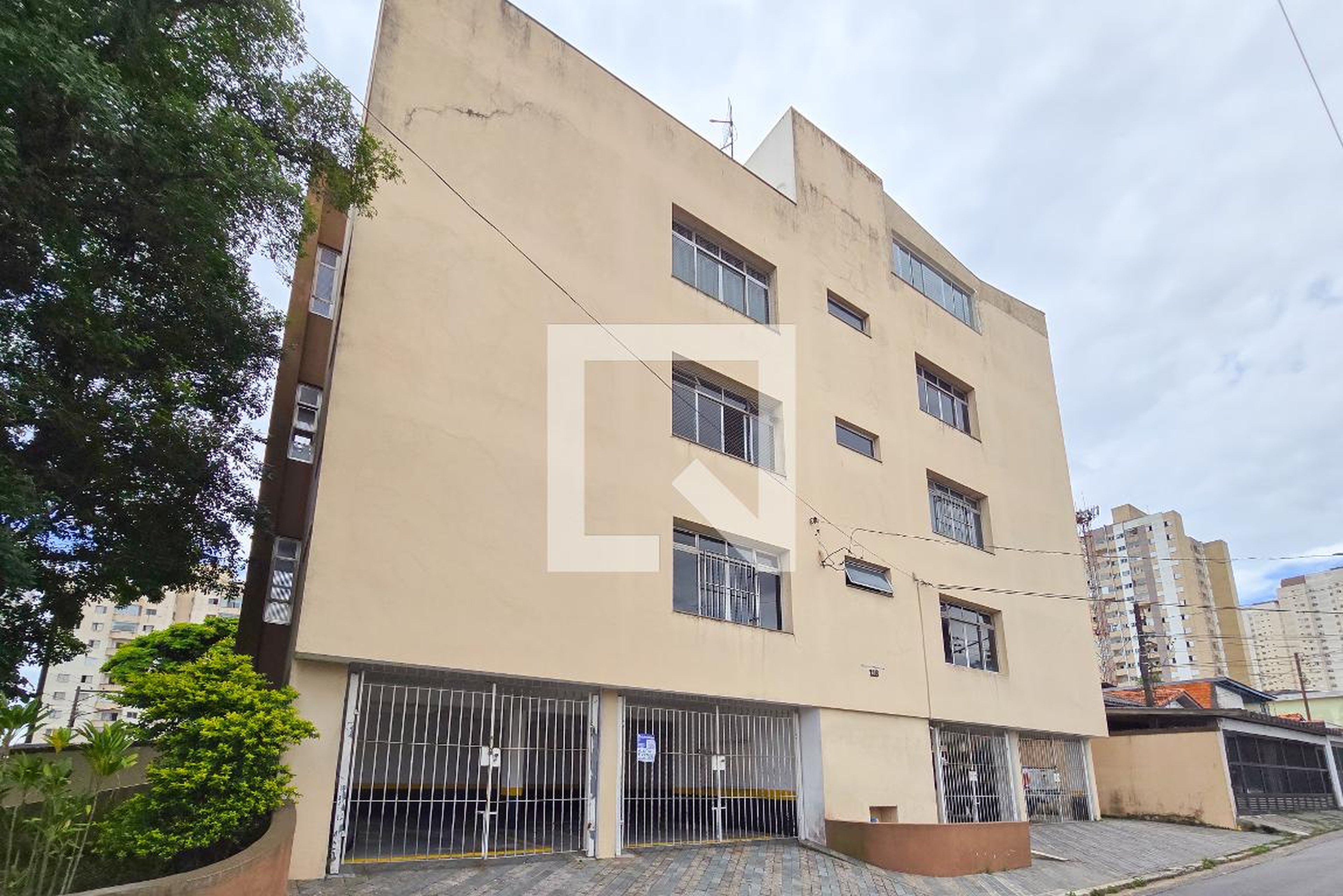 Fachada Edifício Finco