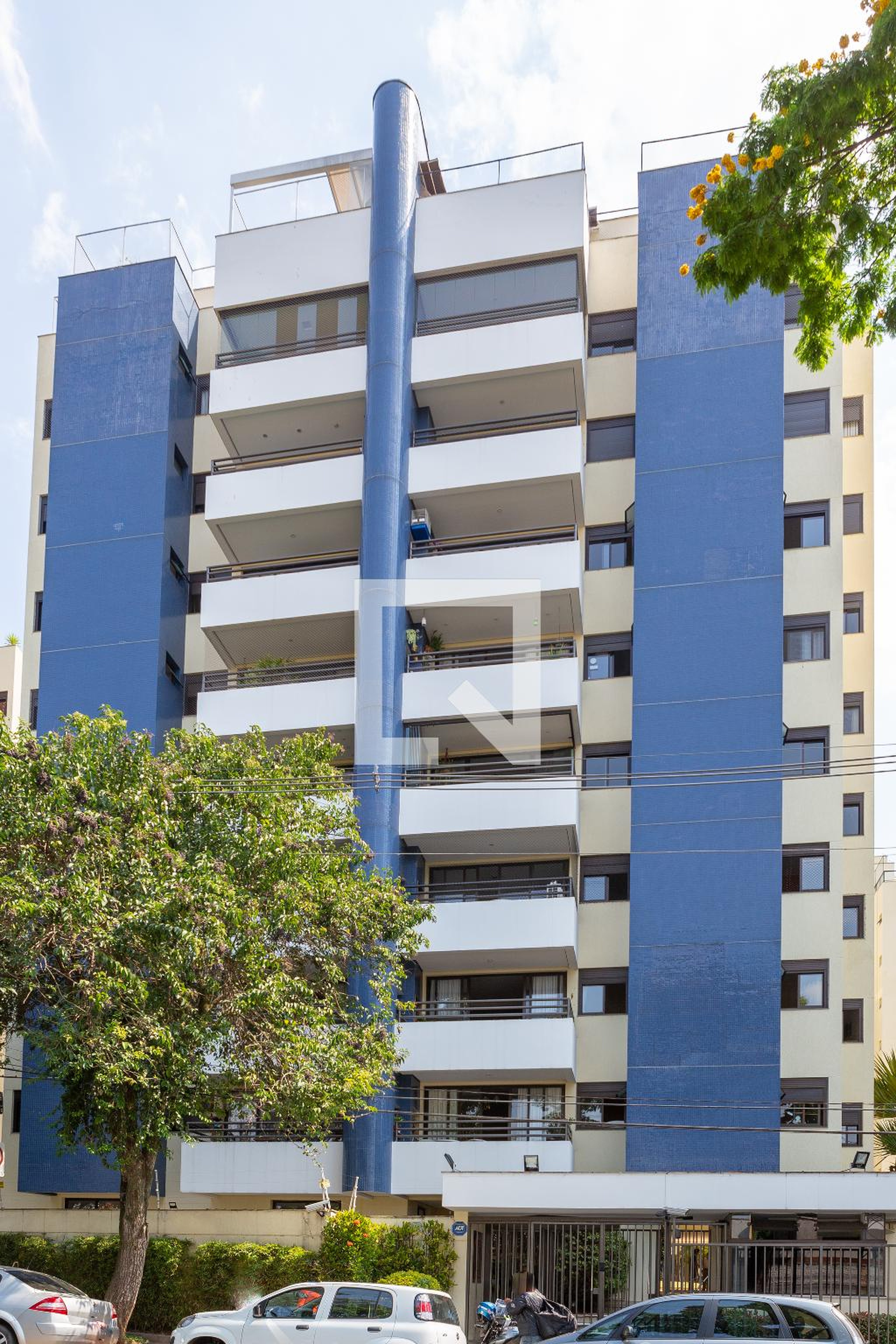 Fachada Condomínio Belas Artes