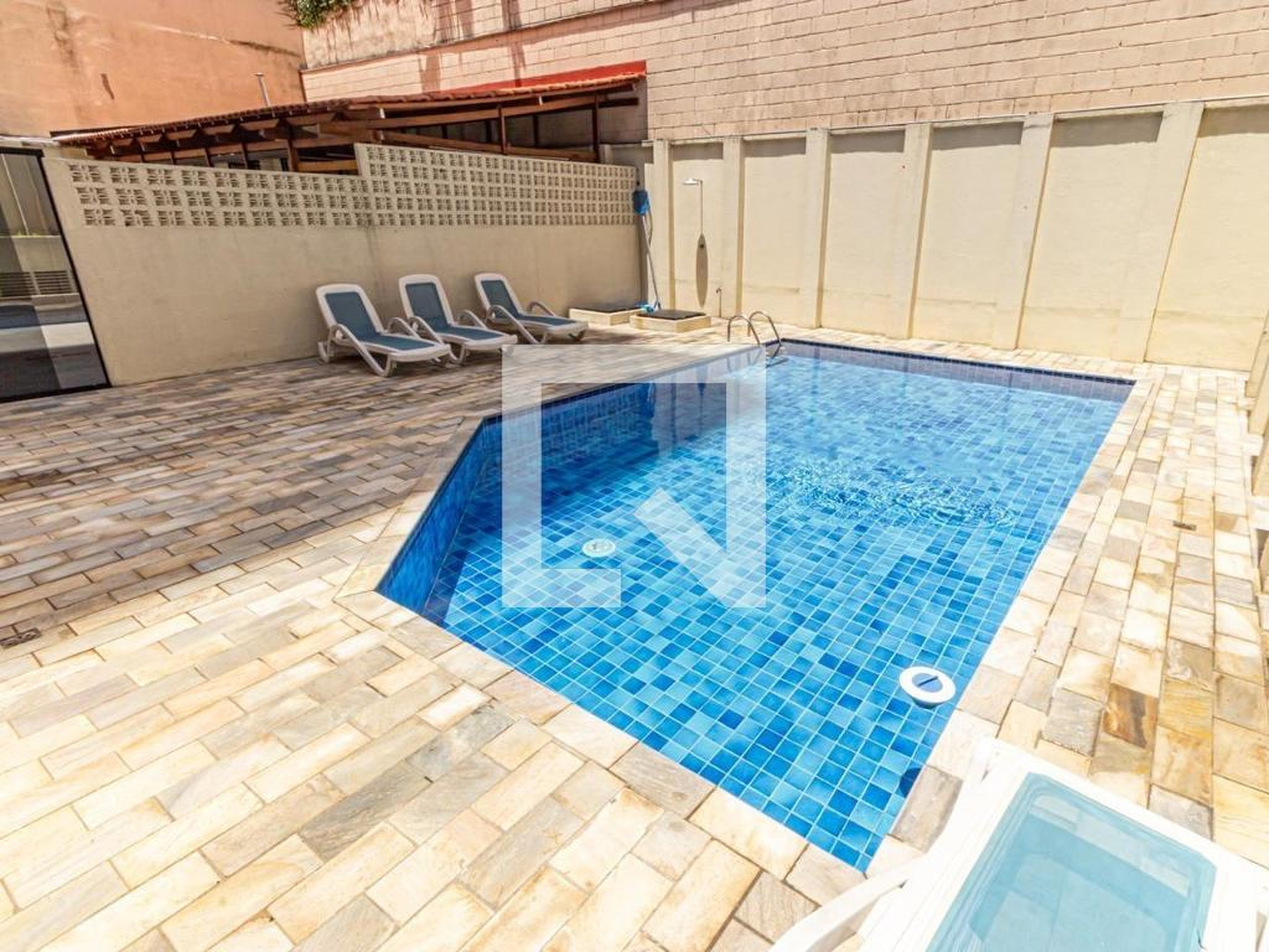 PISCINA - Edifício Villa Perugia