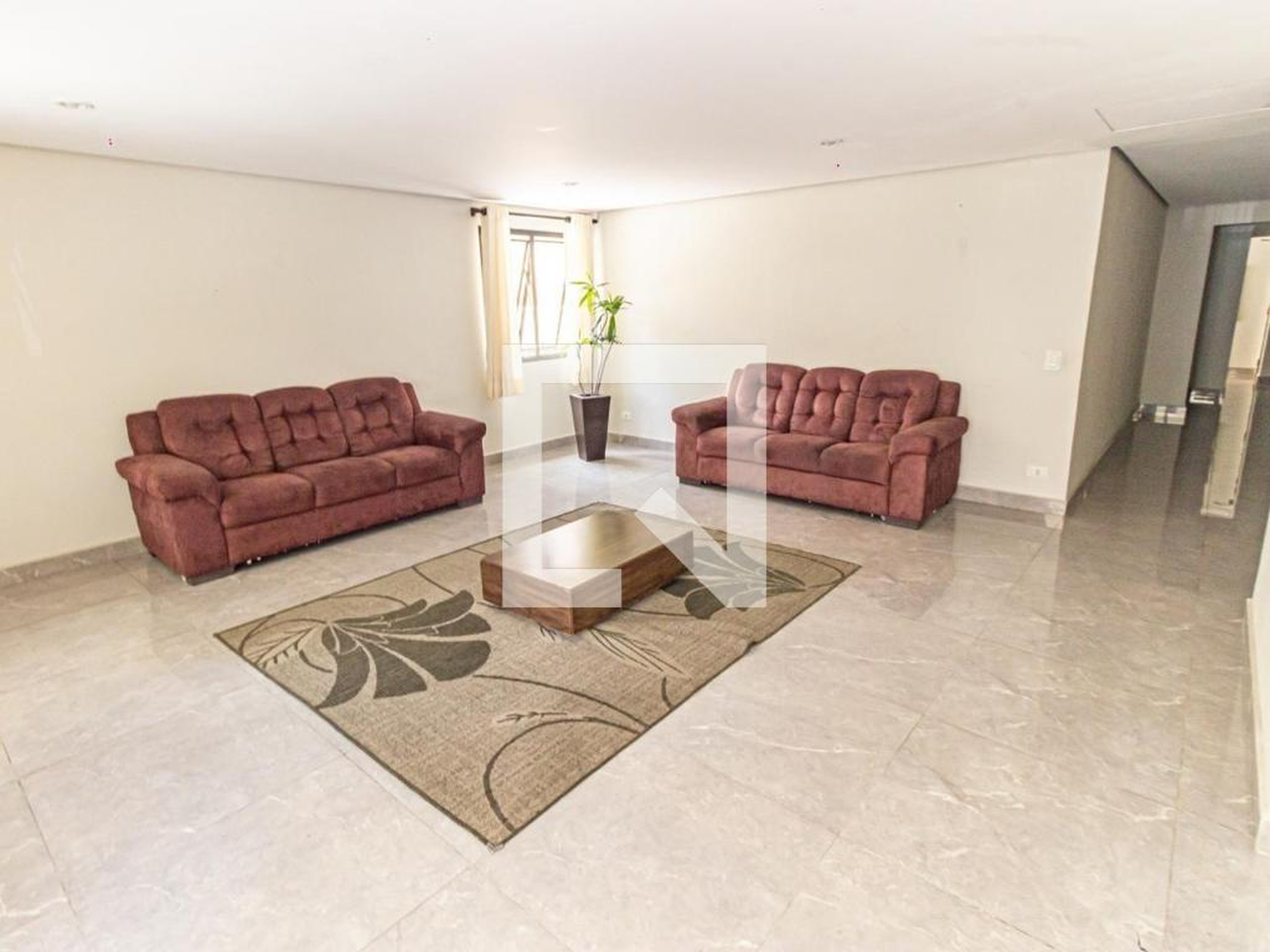 HALL DE ENTRADA - Edifício Villa Perugia