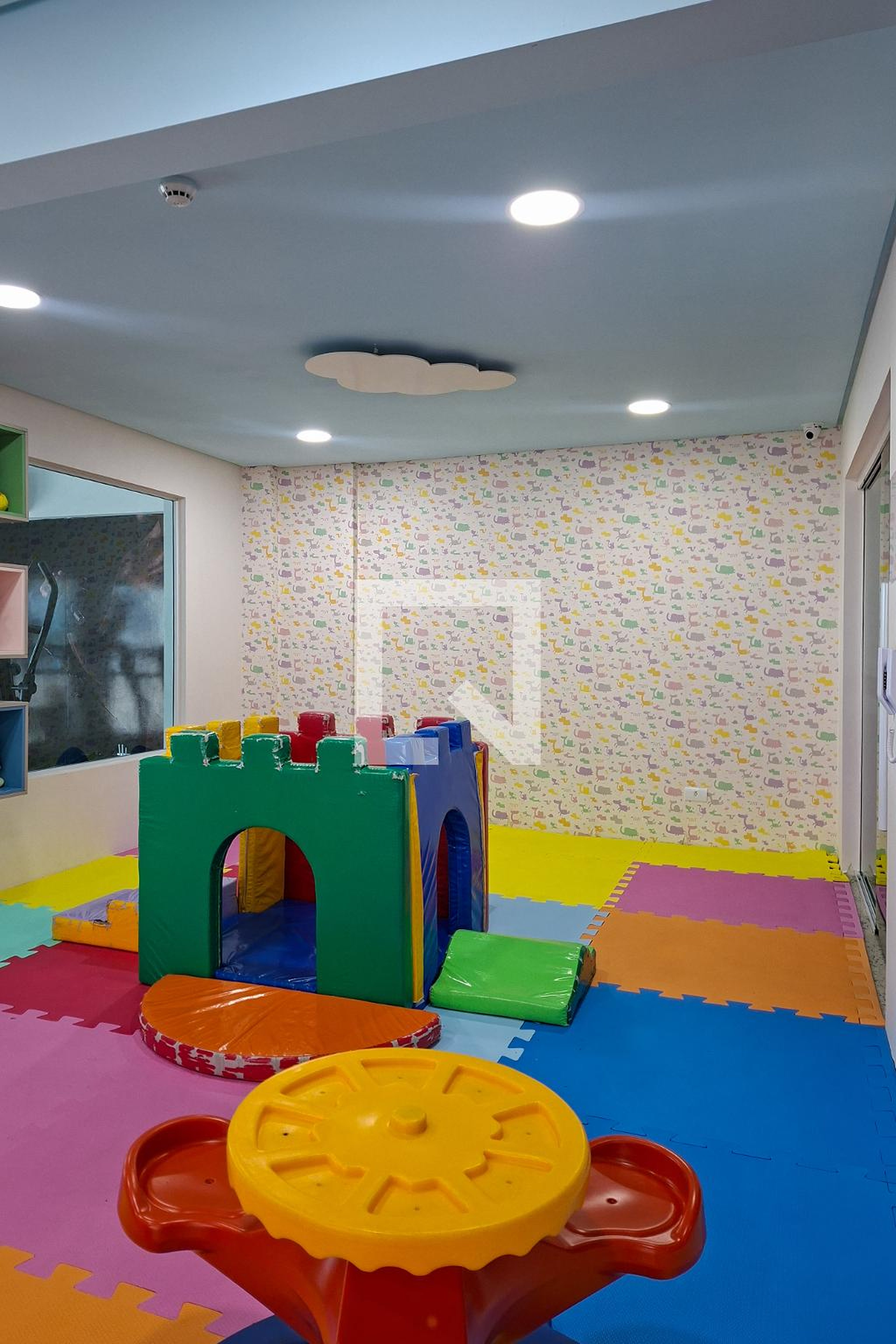 Brinquedoteca - ed. manacas