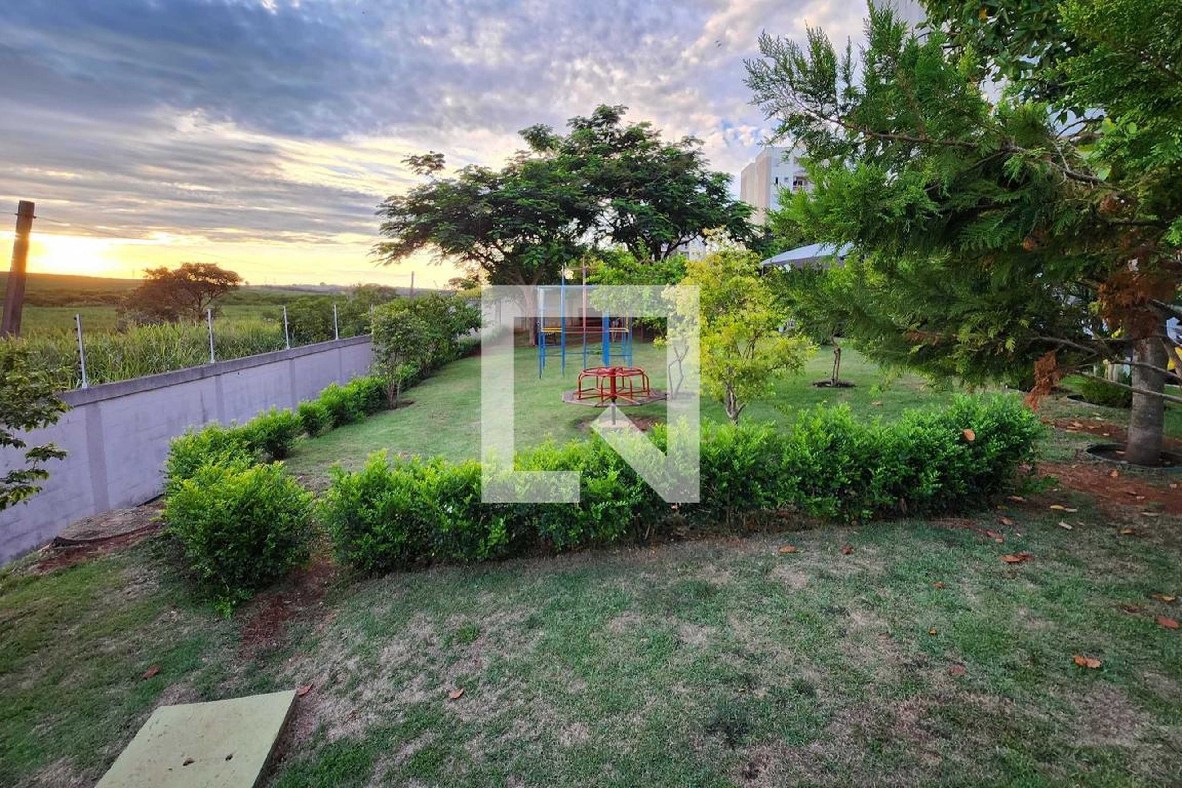 Área comum - Portal dos Rubis