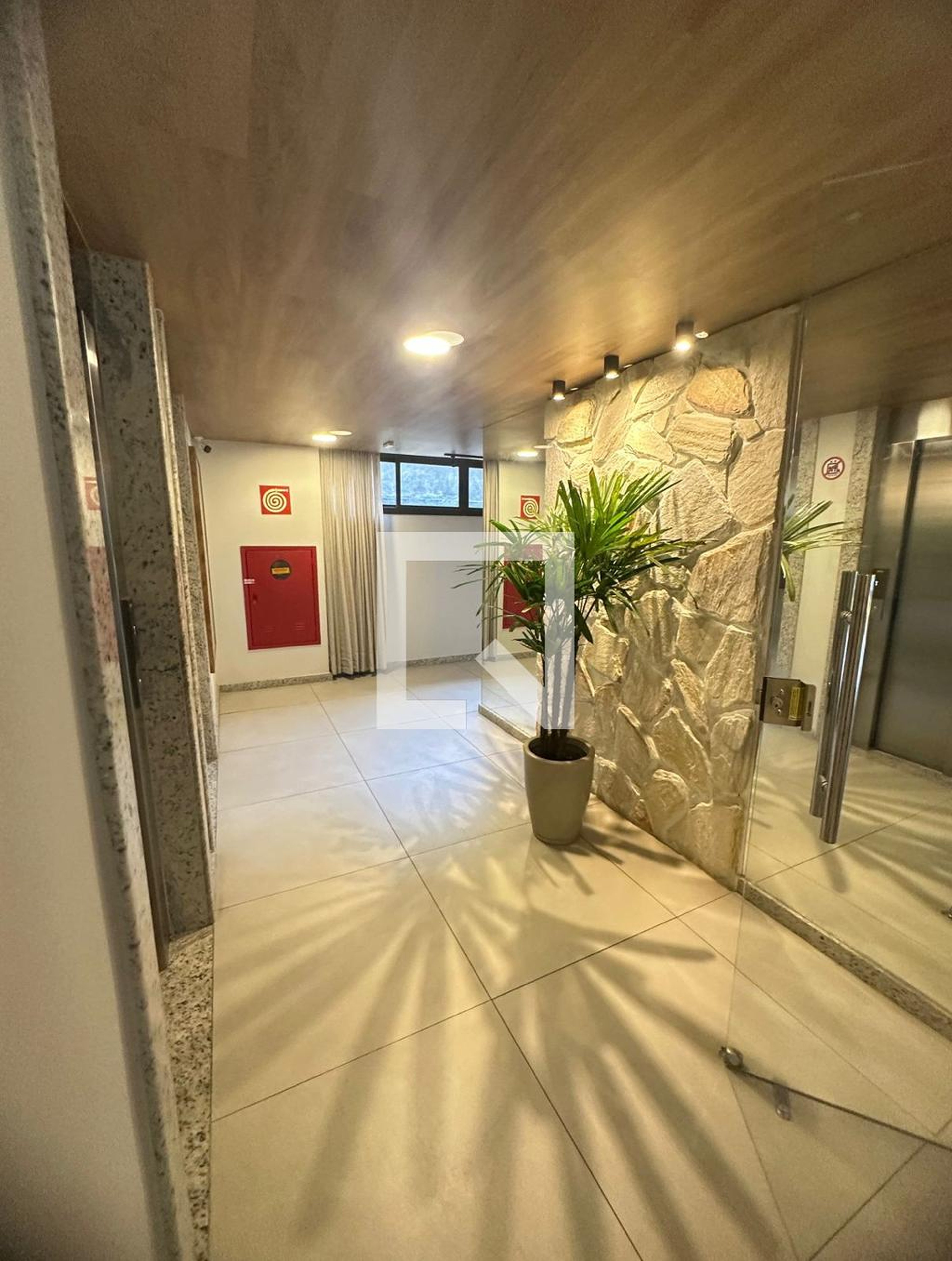 hall - Facility Tower