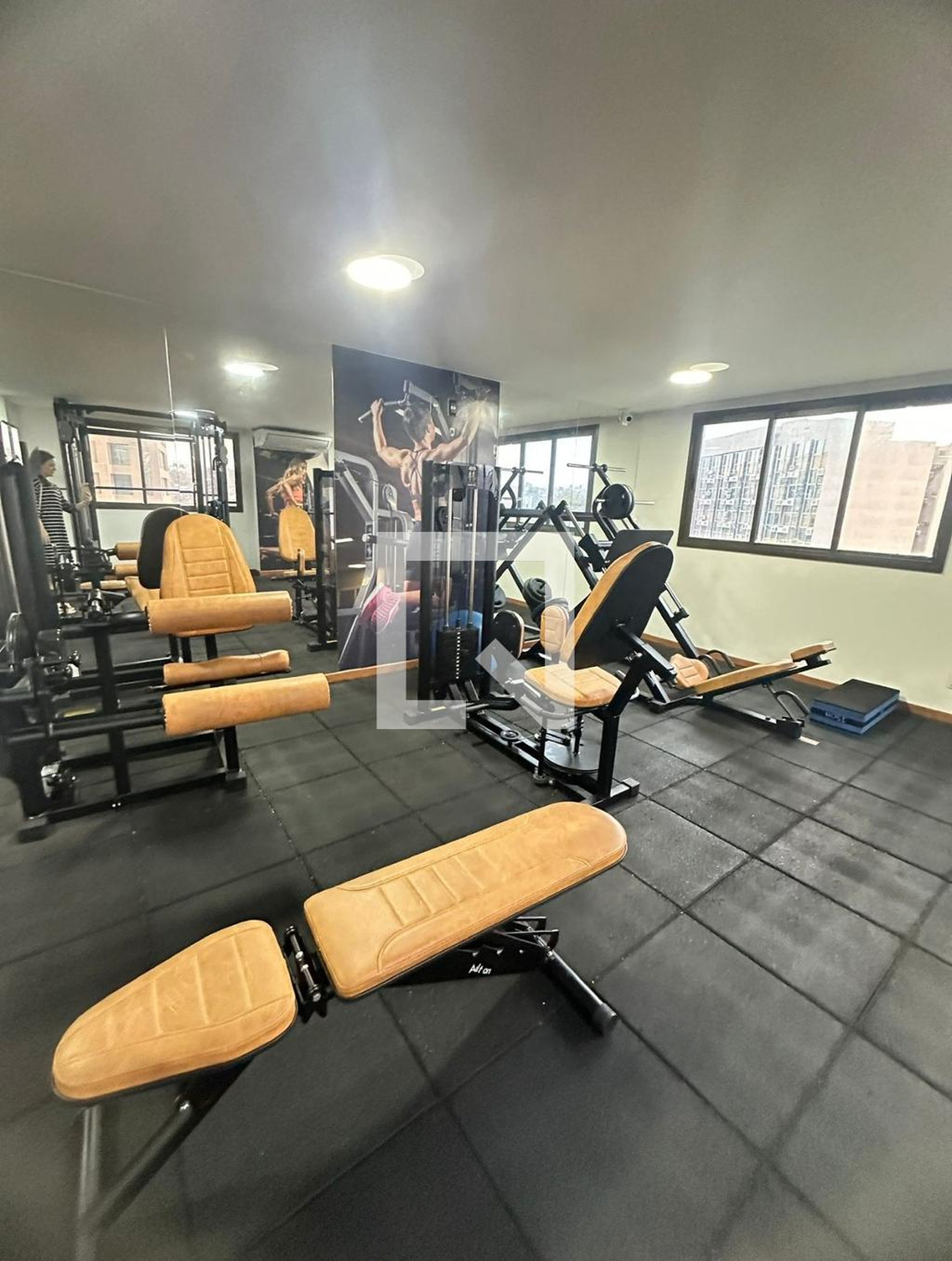 academia - Facility Tower
