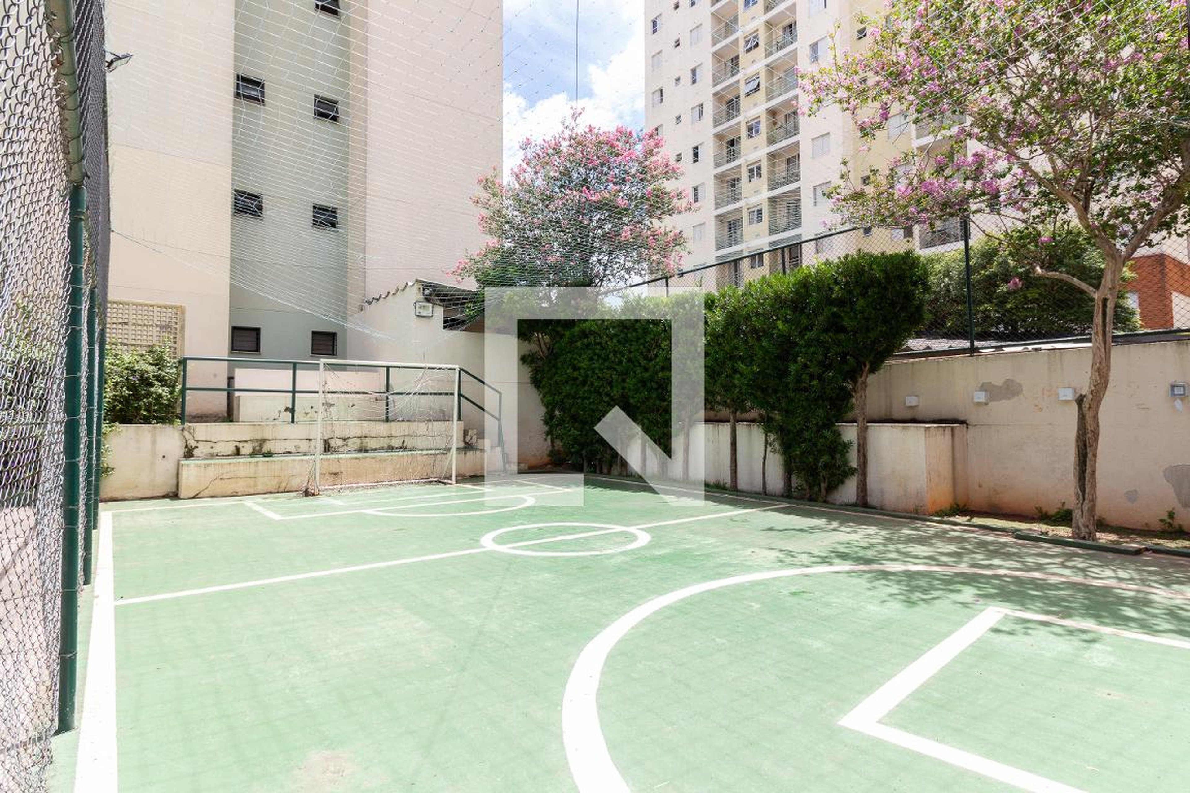 Quadra Esportiva - Villes de France