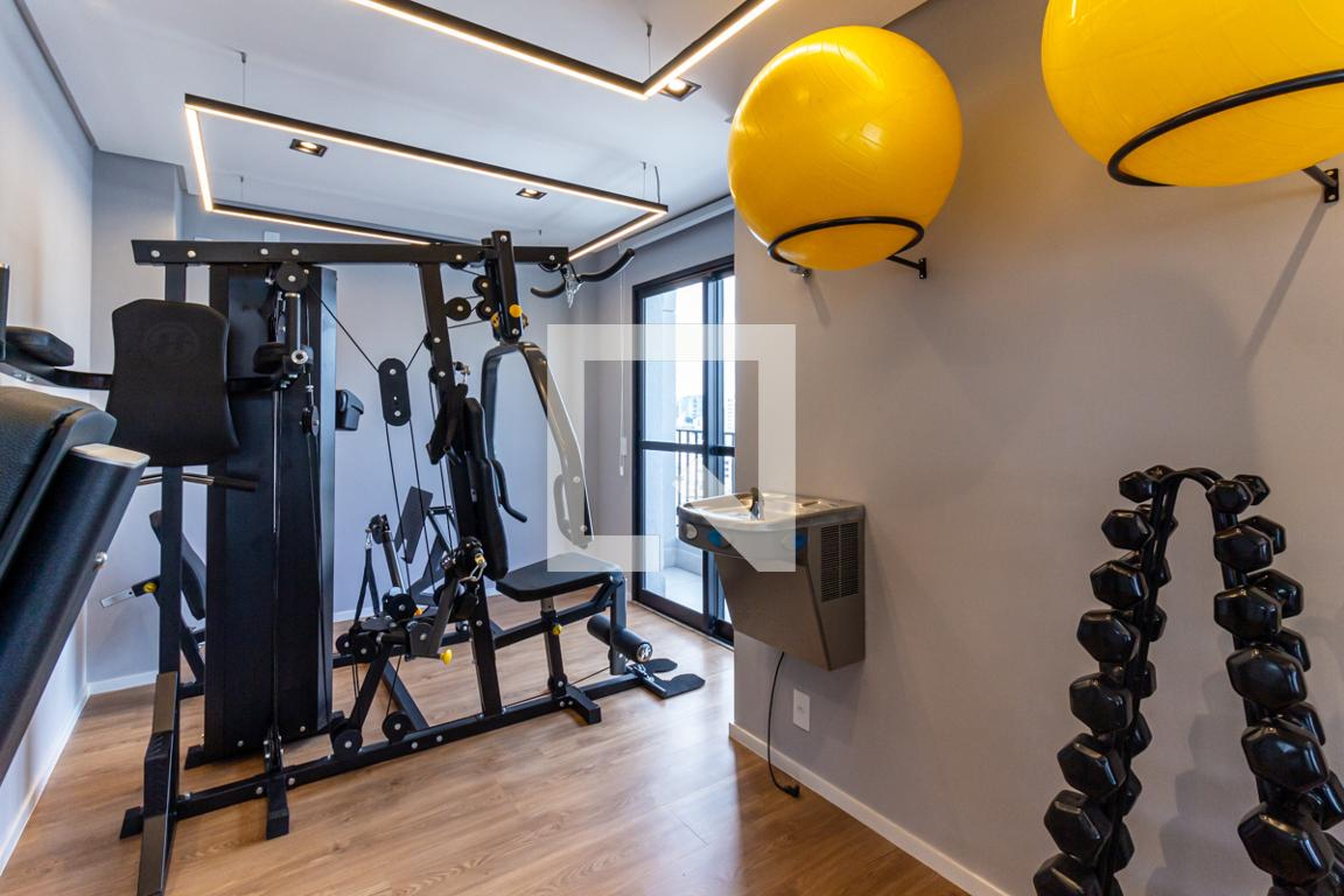 Academia - Pulse Higienópolis