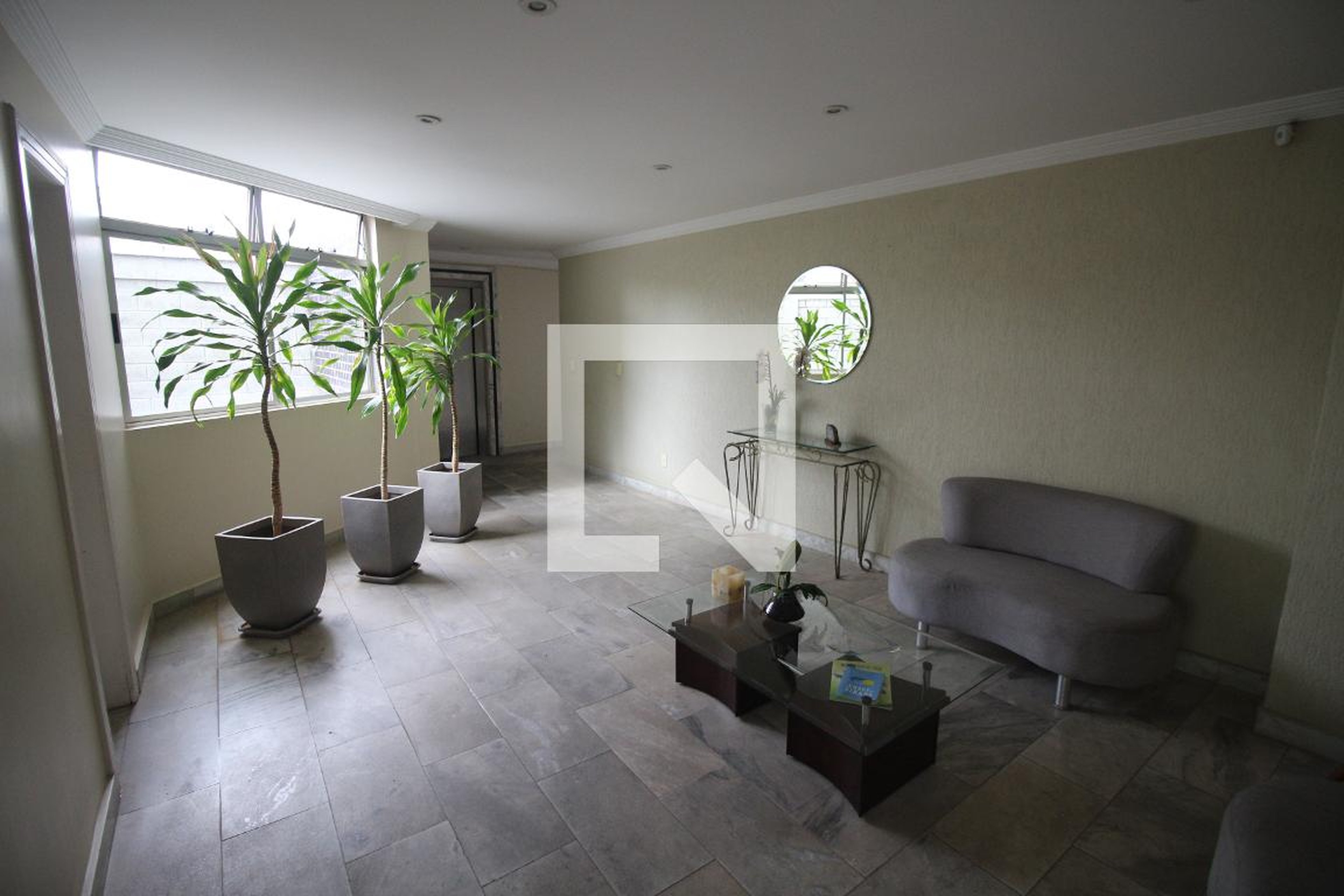 Área comum - Edifício Antares