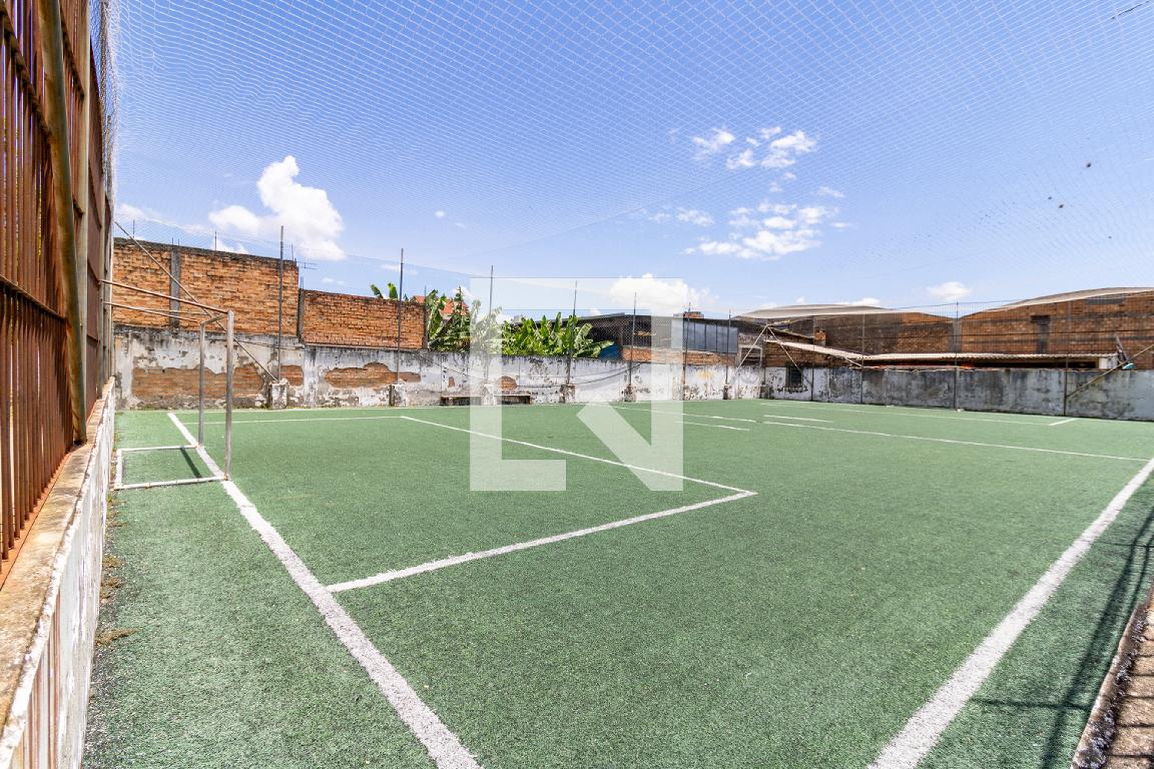 Quadra Esportiva - Pereira Neto