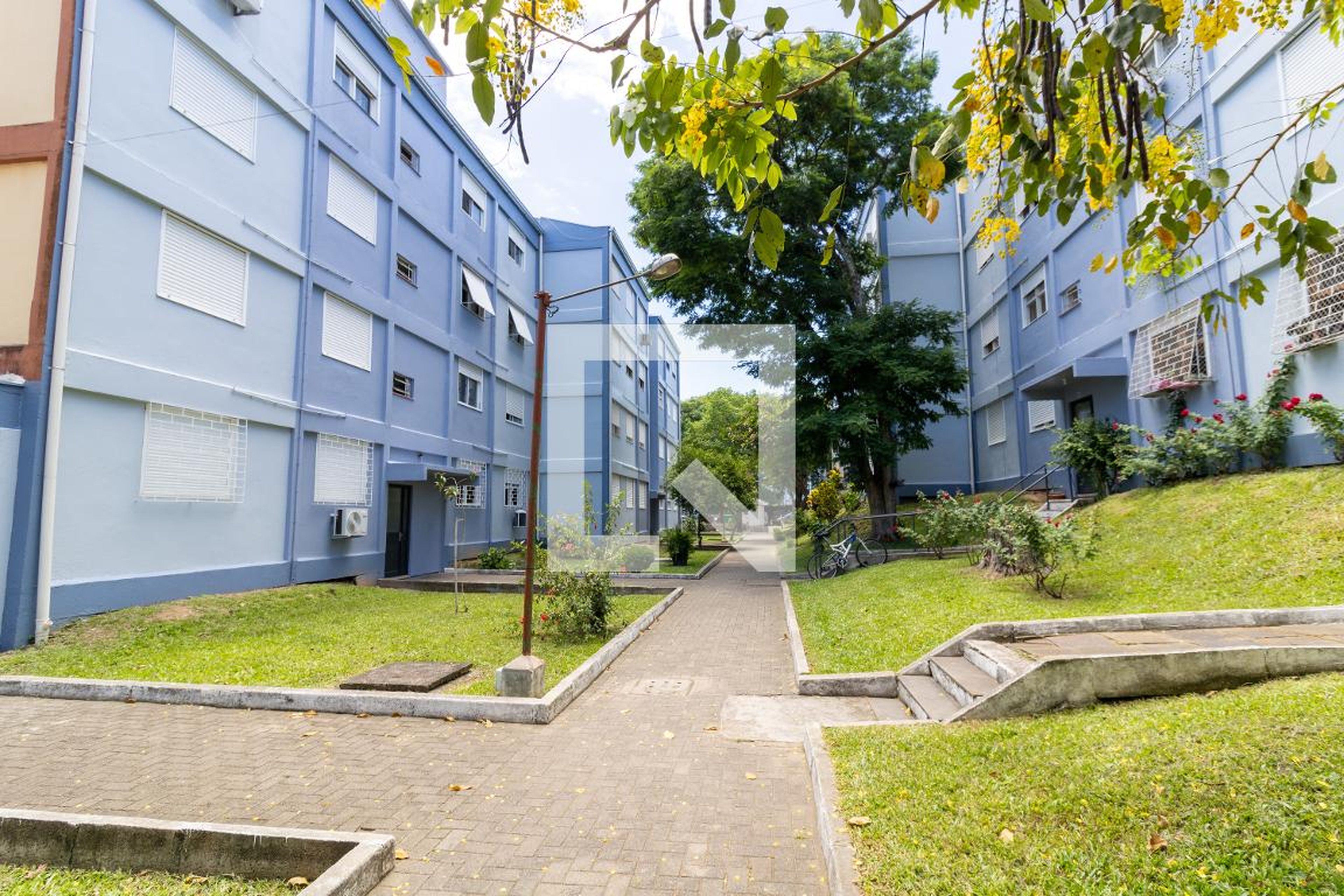 Fachada Condomínio Pereira Neto