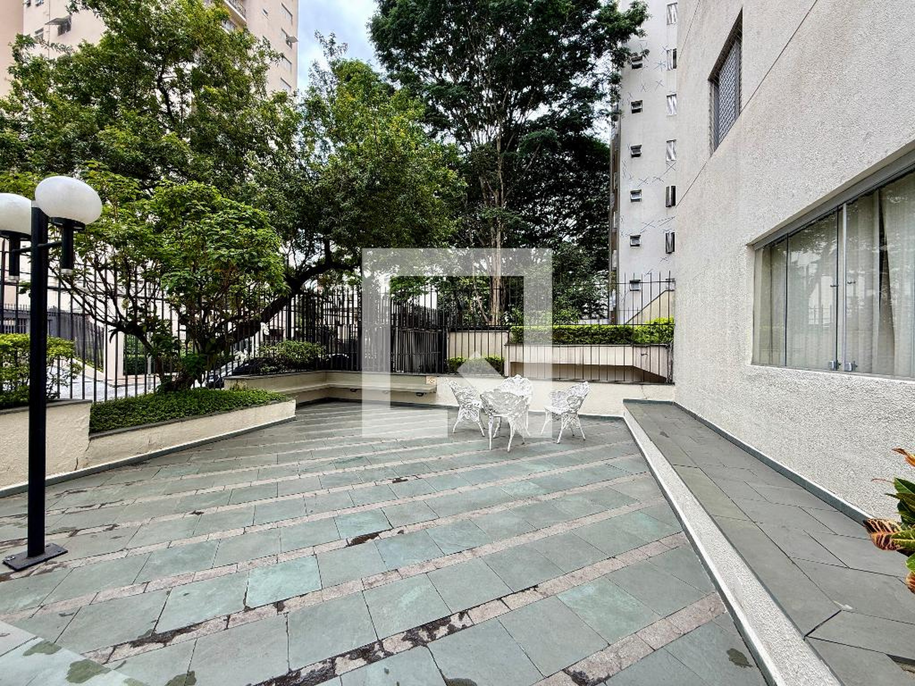 Área comum - Sunny Garden