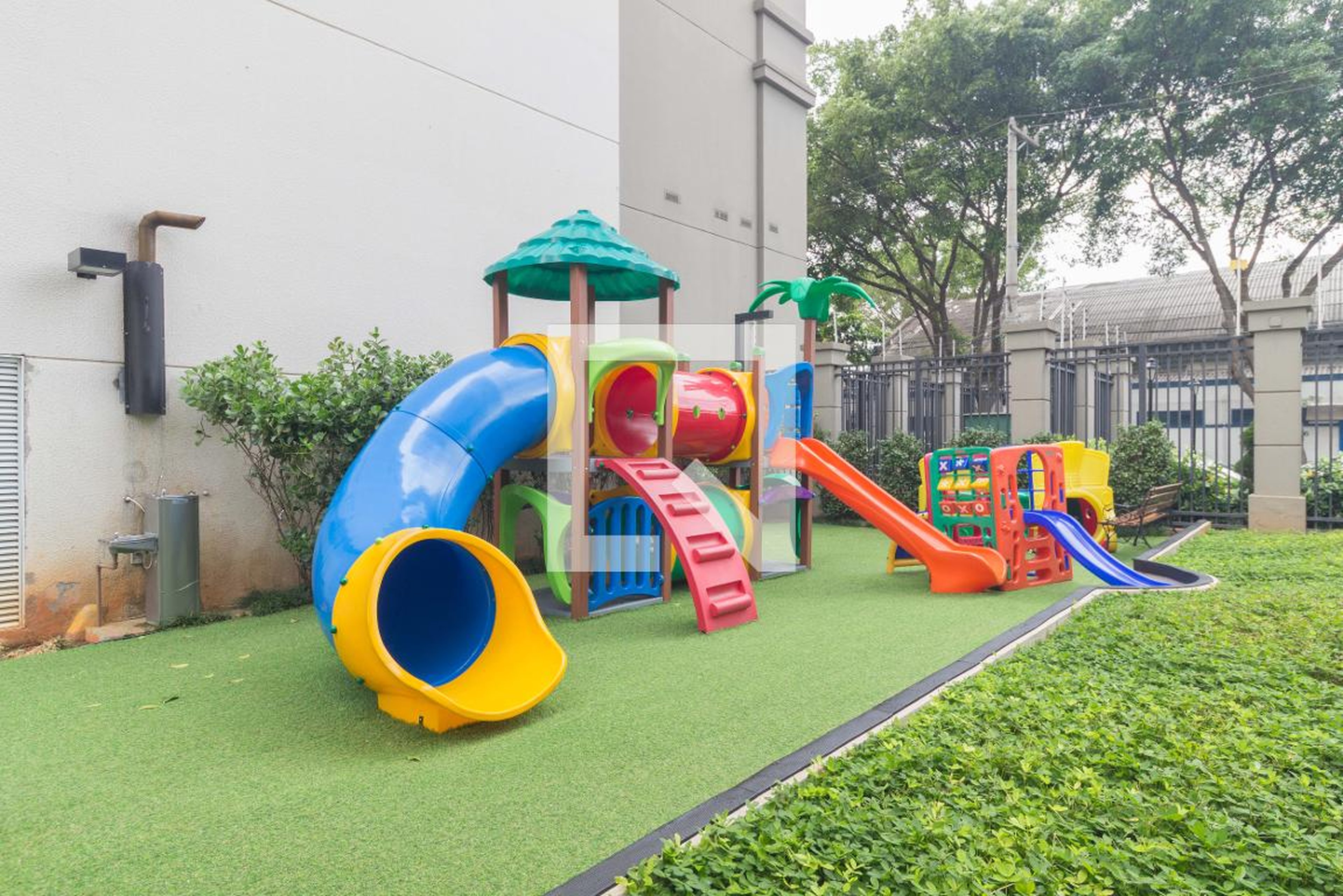 Playground - Praça Mooca