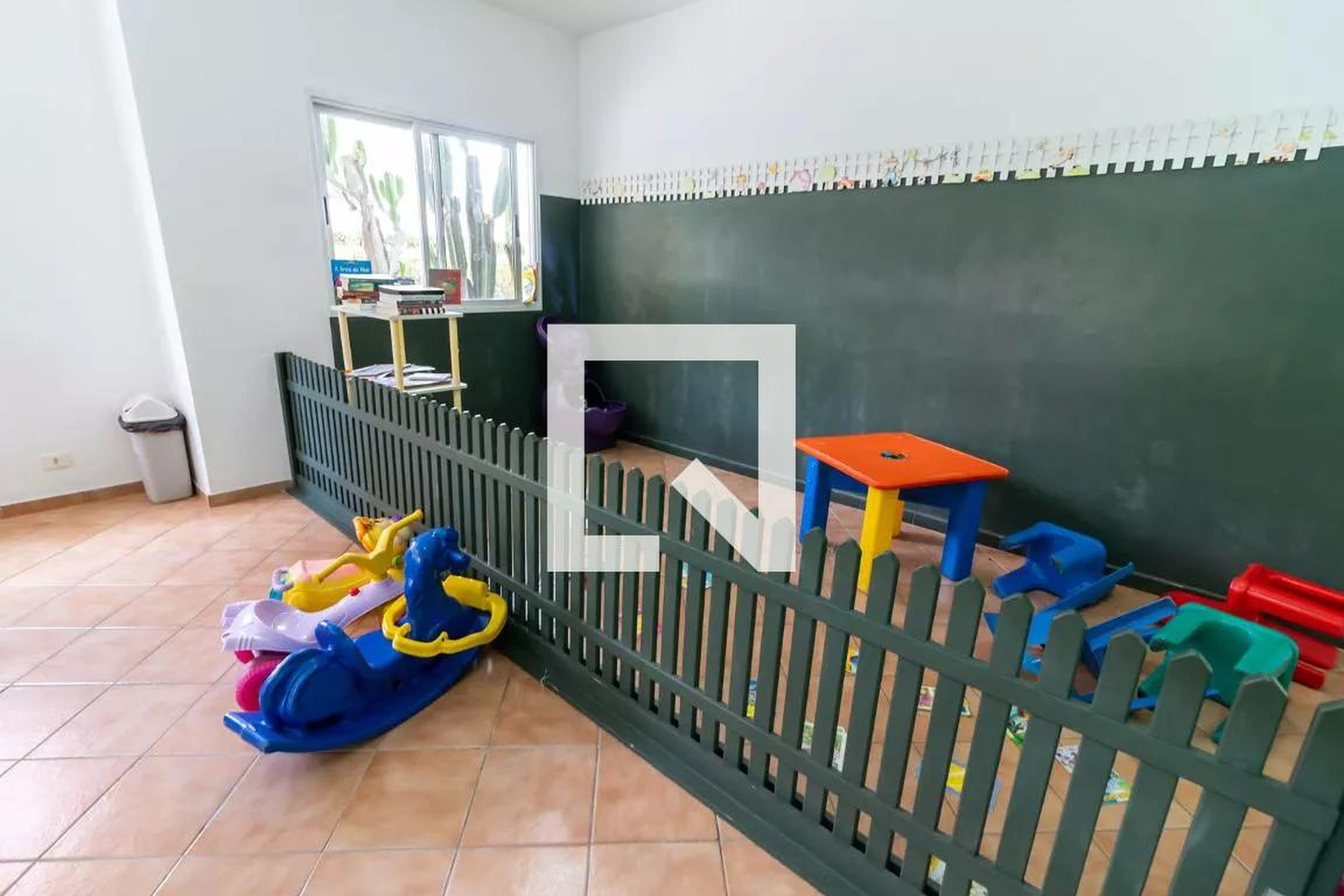 Brinquedoteca - Morada Inglesa