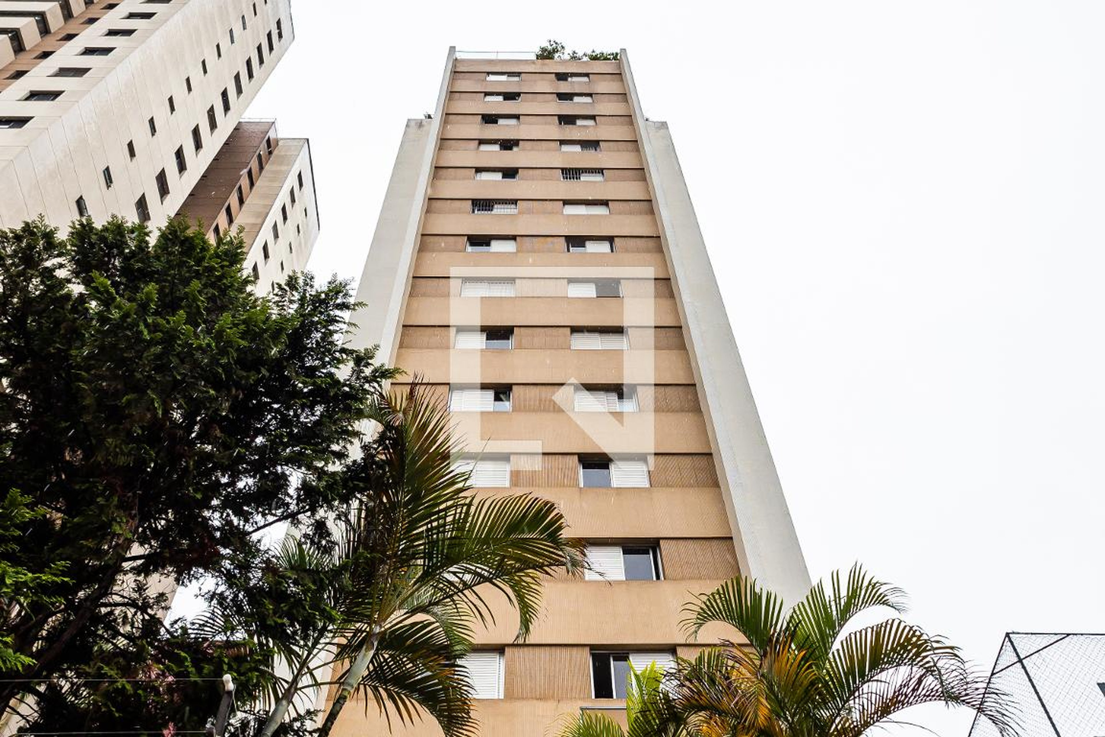 Fachada Edifício Via Del Tritone