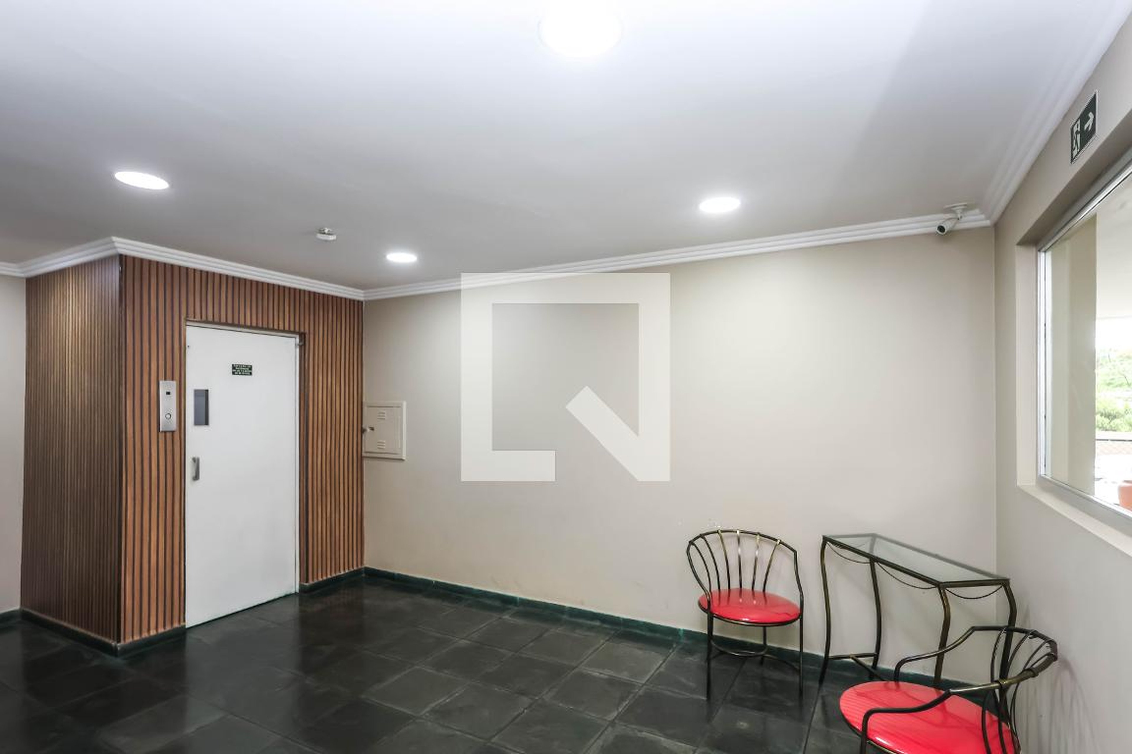 Hall de entrada - Anhanga