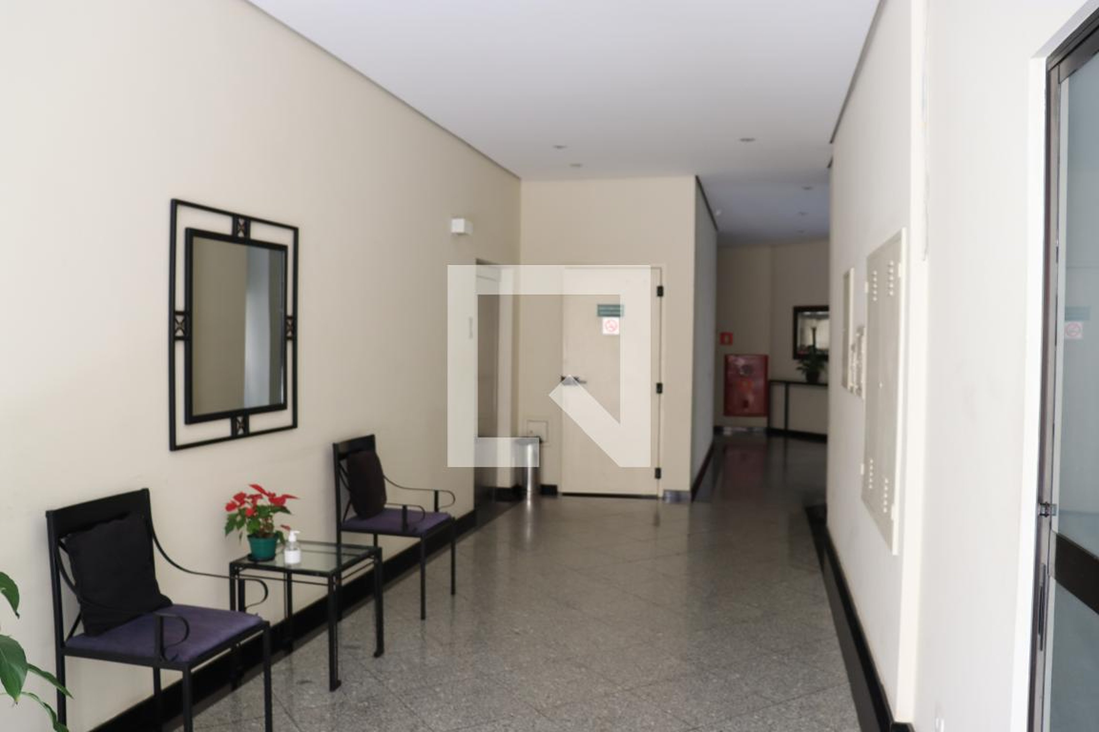 Hall Social - Edifício La Tuille