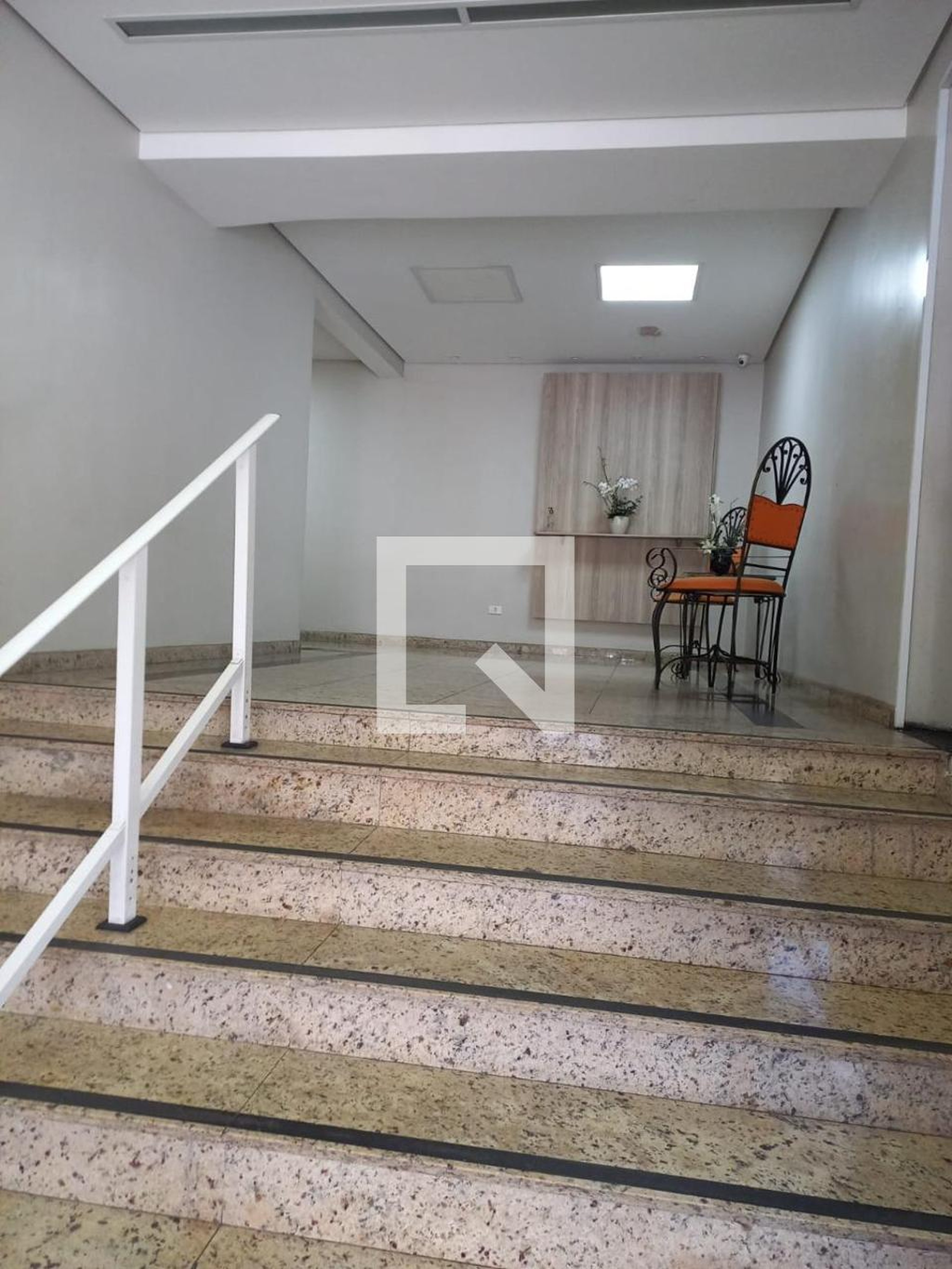 HALL DE ENTRADA - Edificio Raucci