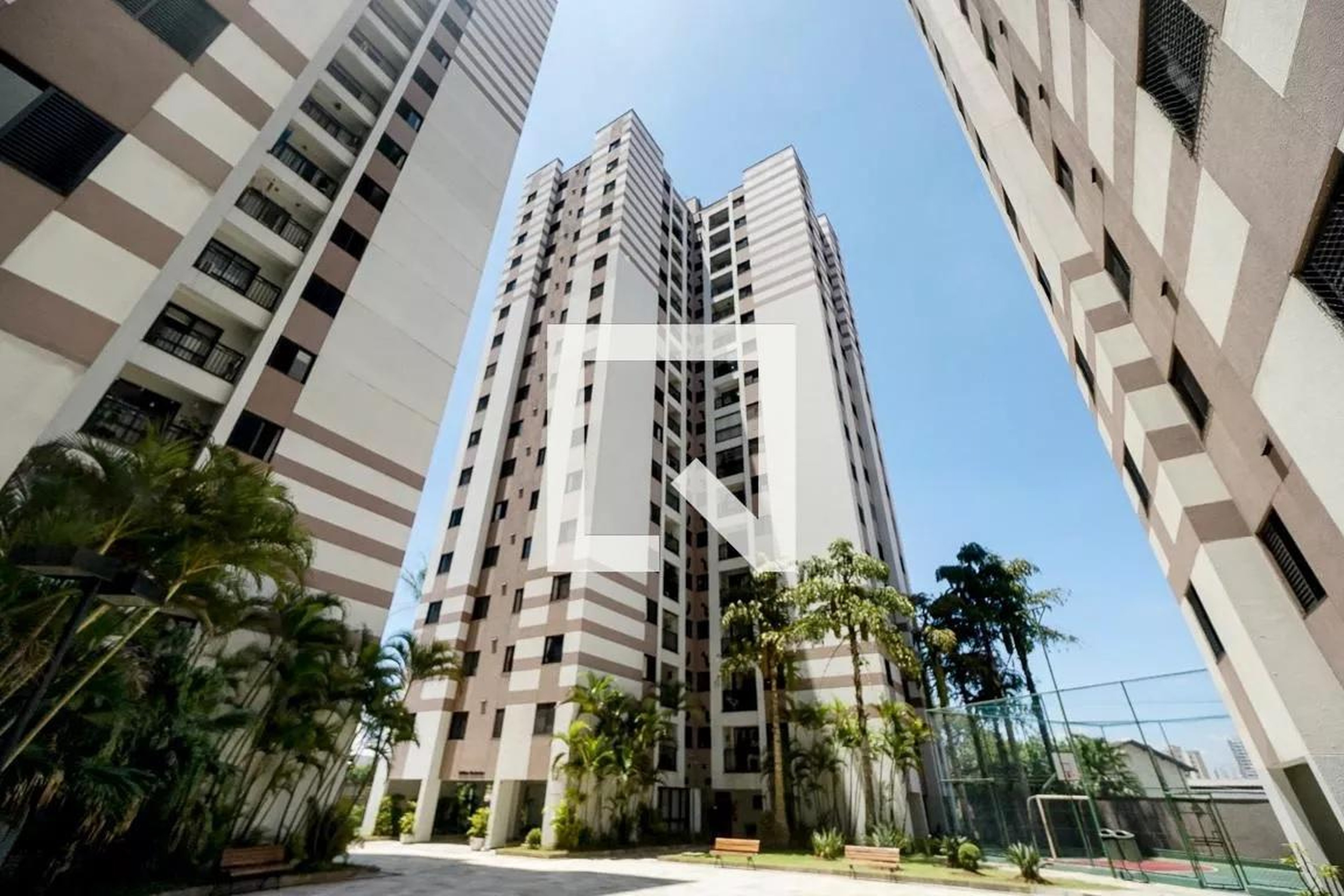 Fachada Condomínio New York