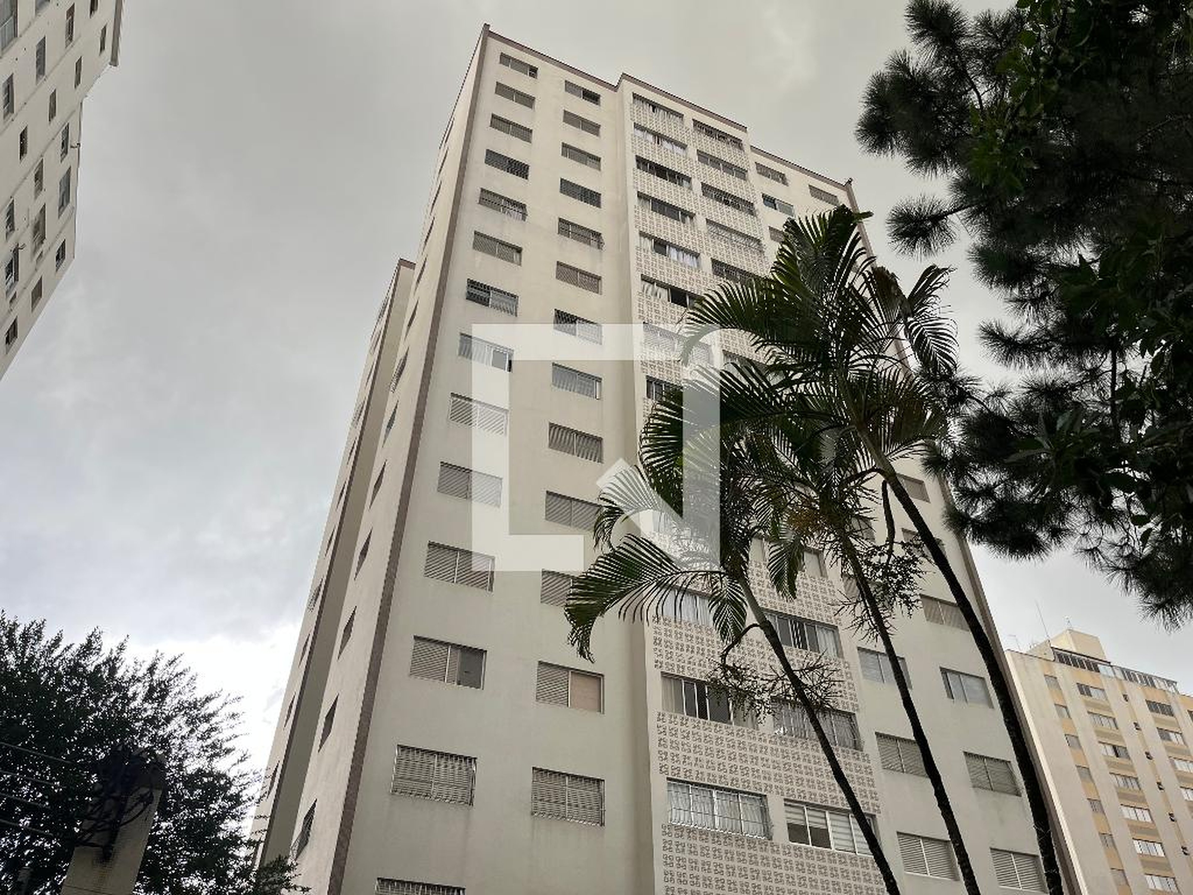 Fachada do Prédio Condomínio Marques de Monte Alegre