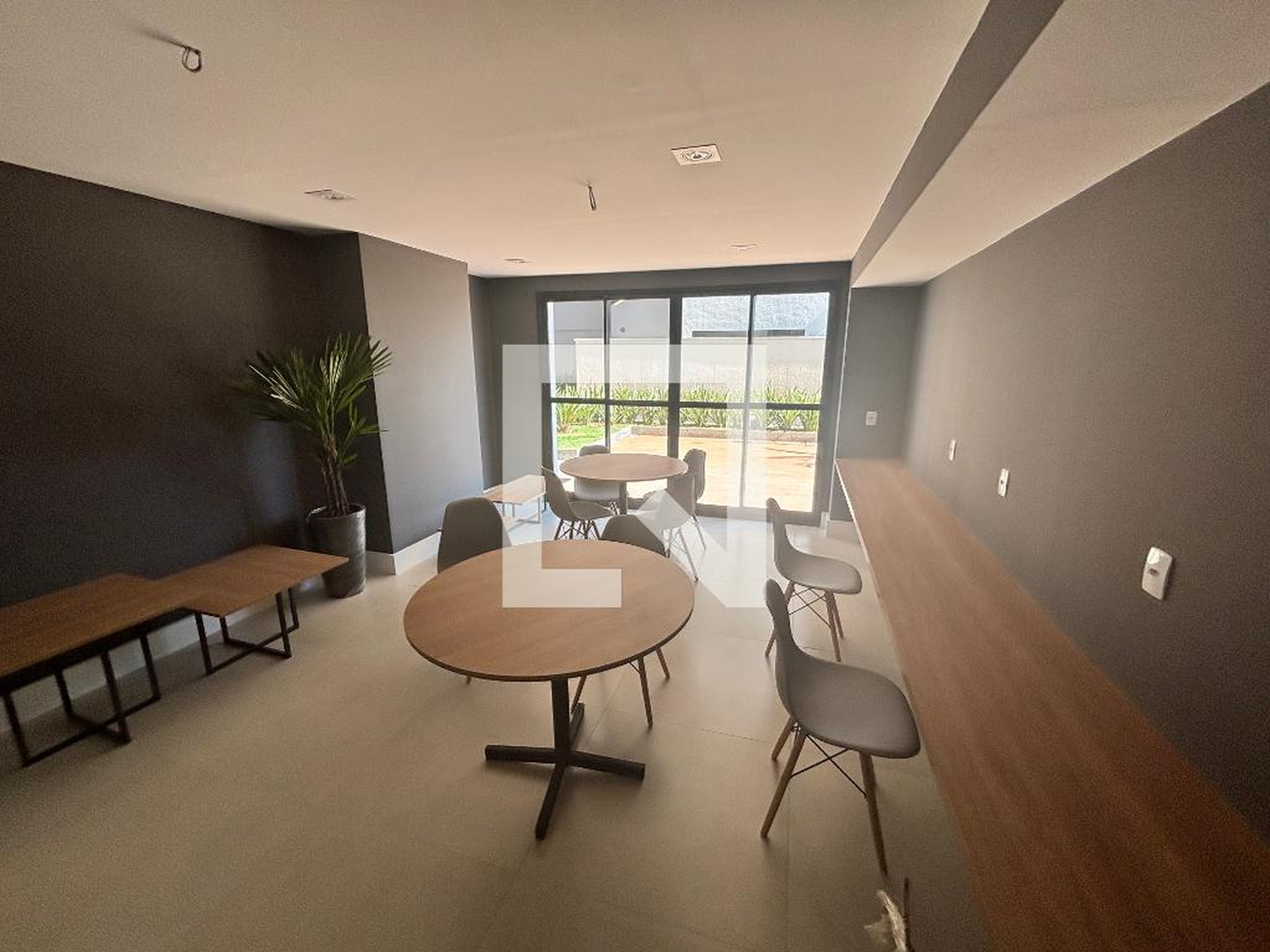 Área comum Condomínio em Rua Águas da Prata, 246