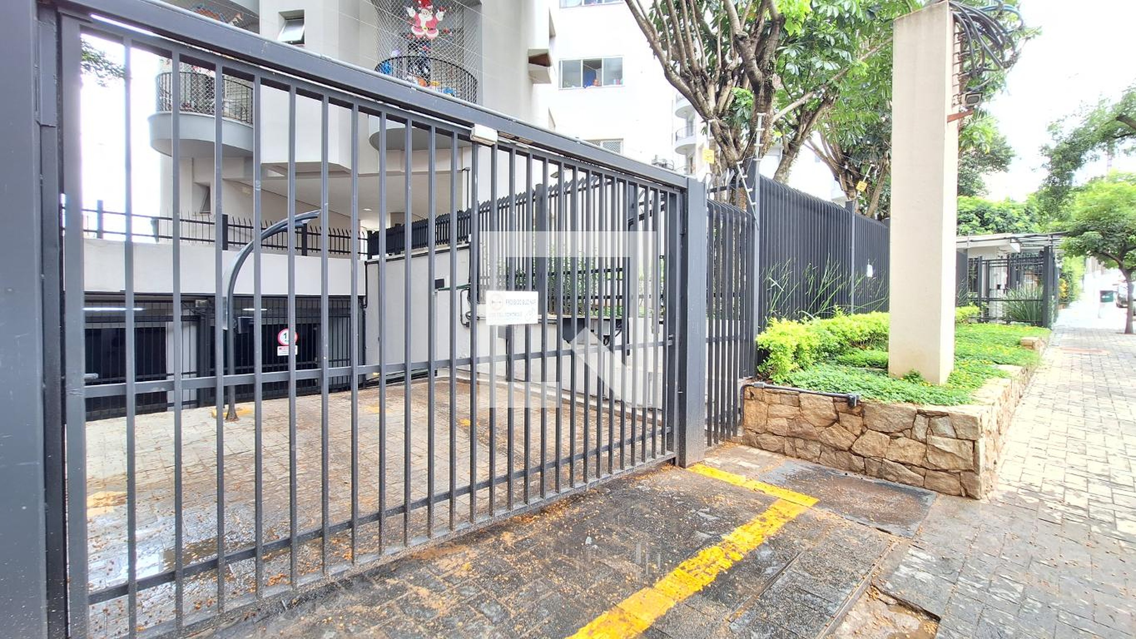 Fachada Condomínio Domaine de La Loire