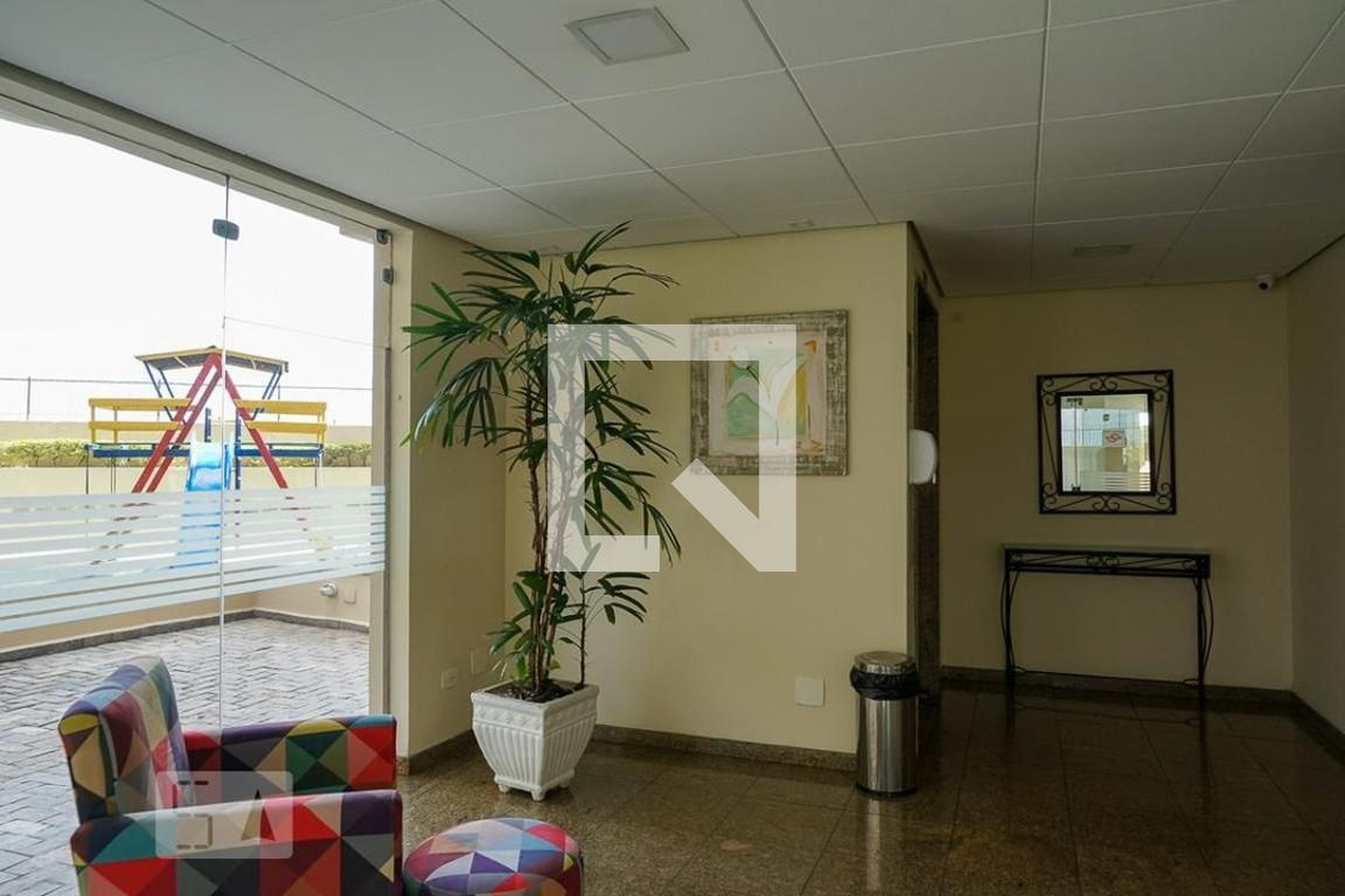 Hall de entrada - Domaine de La Loire