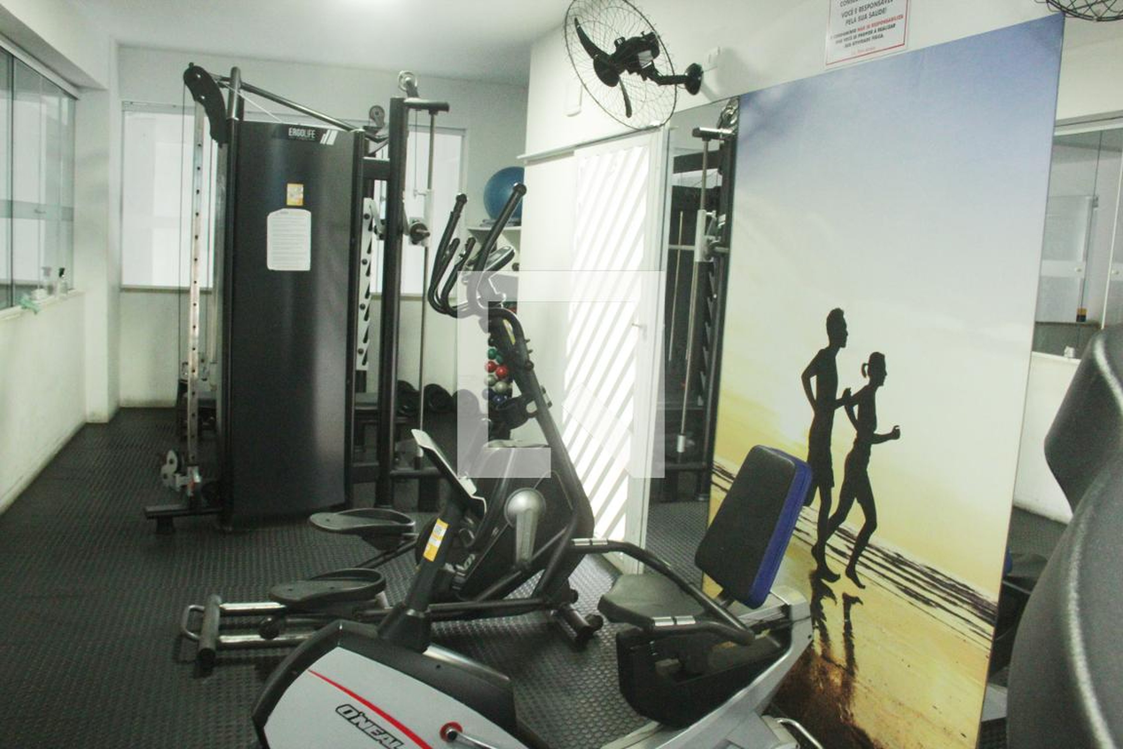 Área comum - New Jersey