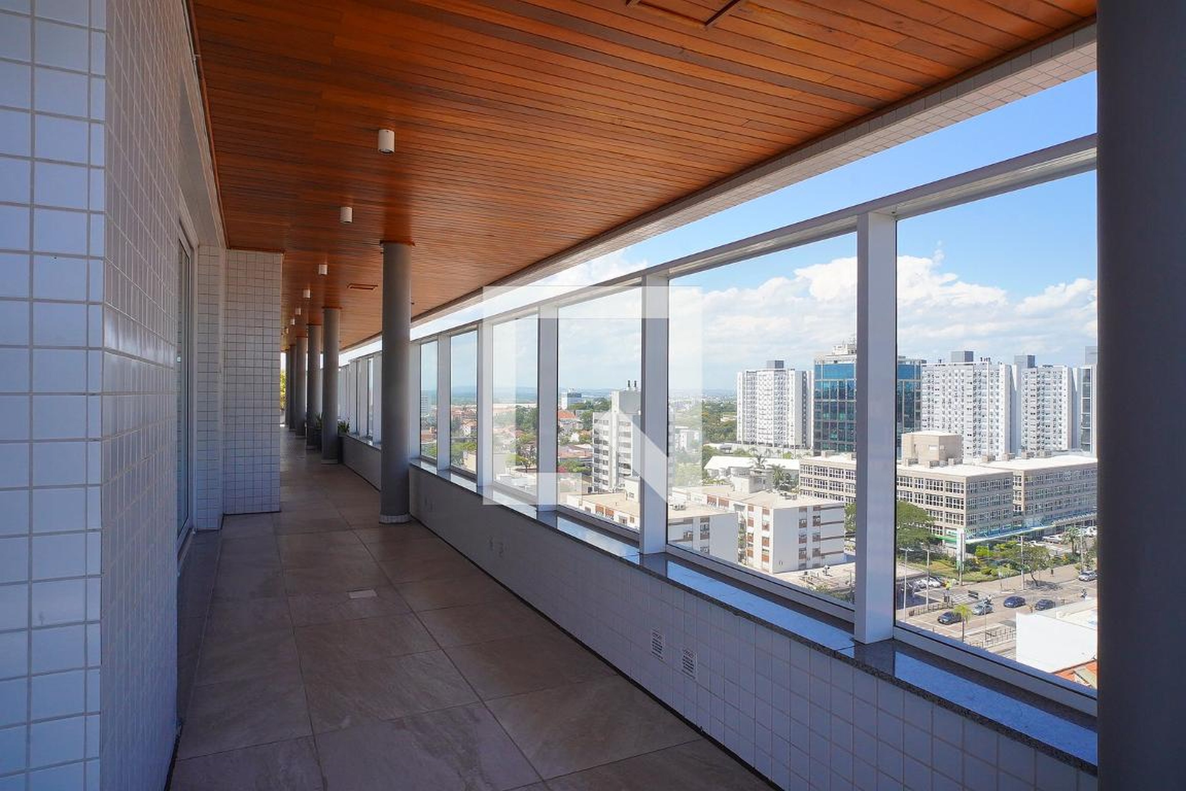 Área comum - All Lindóia