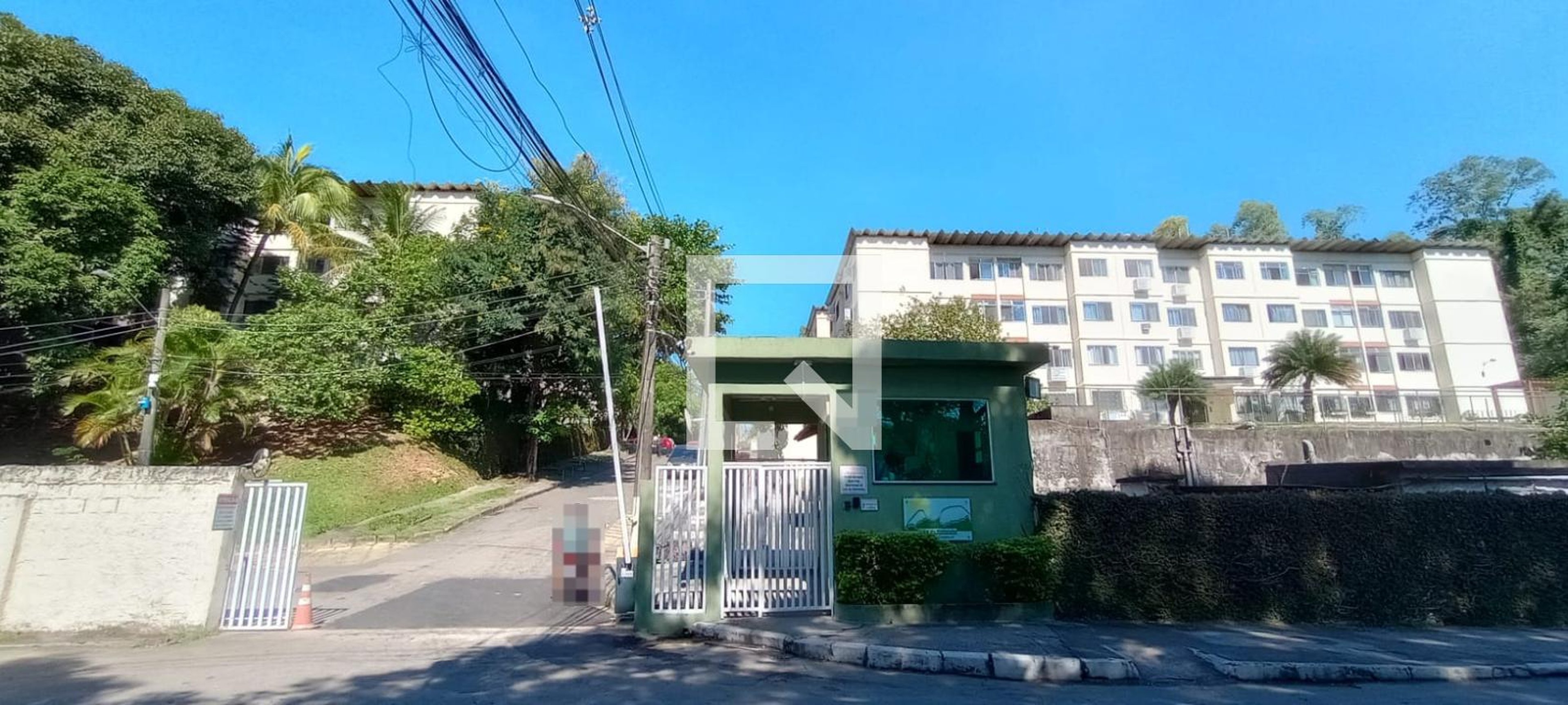 Fachada Condomínio Solar da Montanha