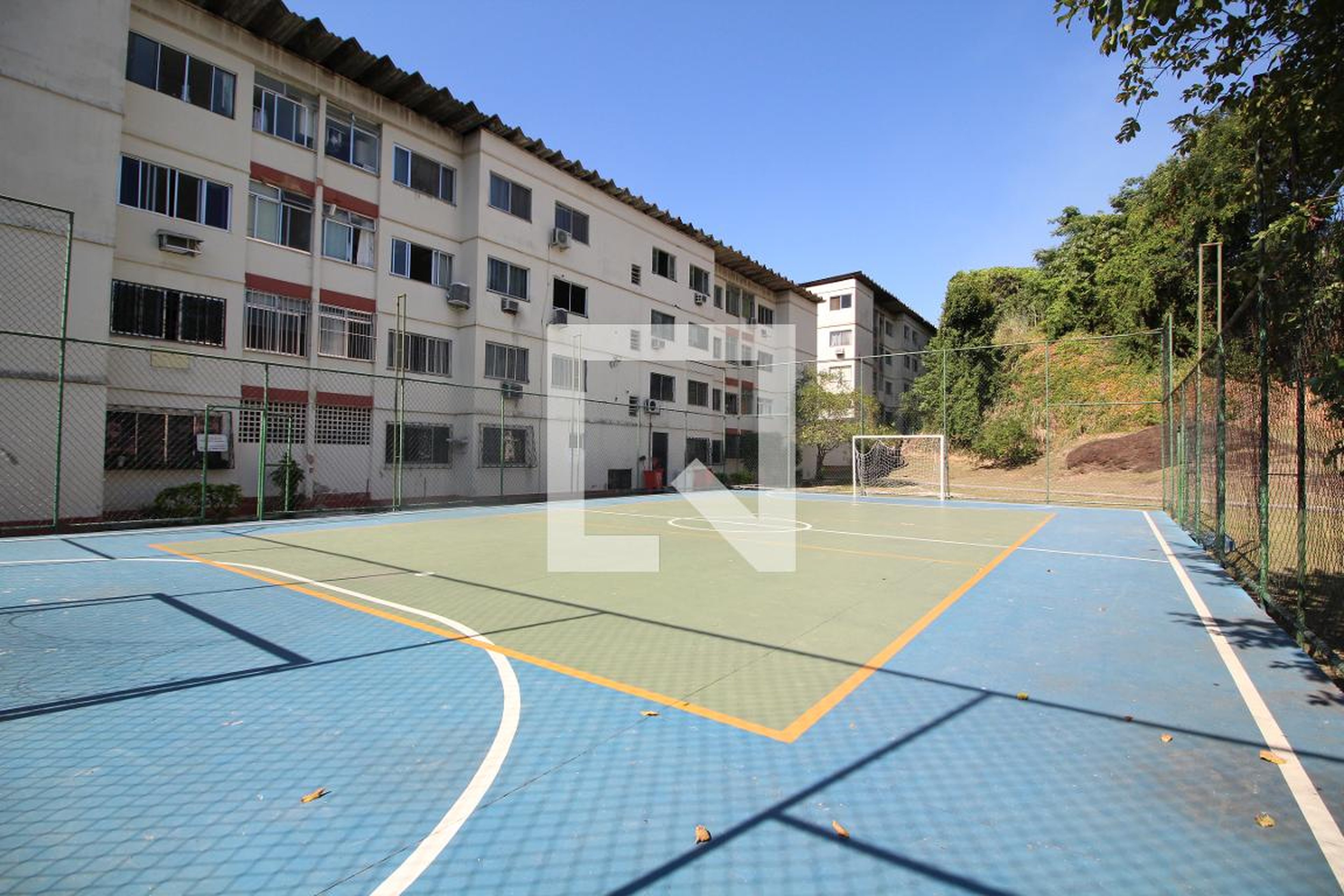 Quadra Poliesportiva - Solar da Montanha