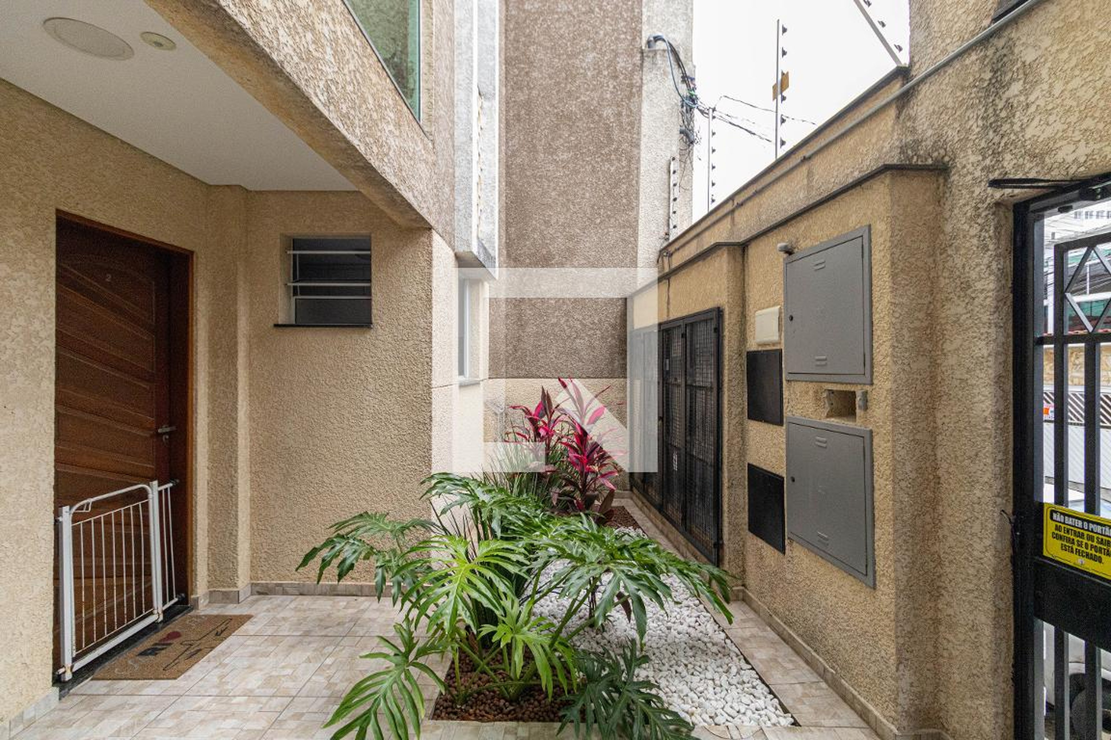 Área Comum - Residencial Diamante