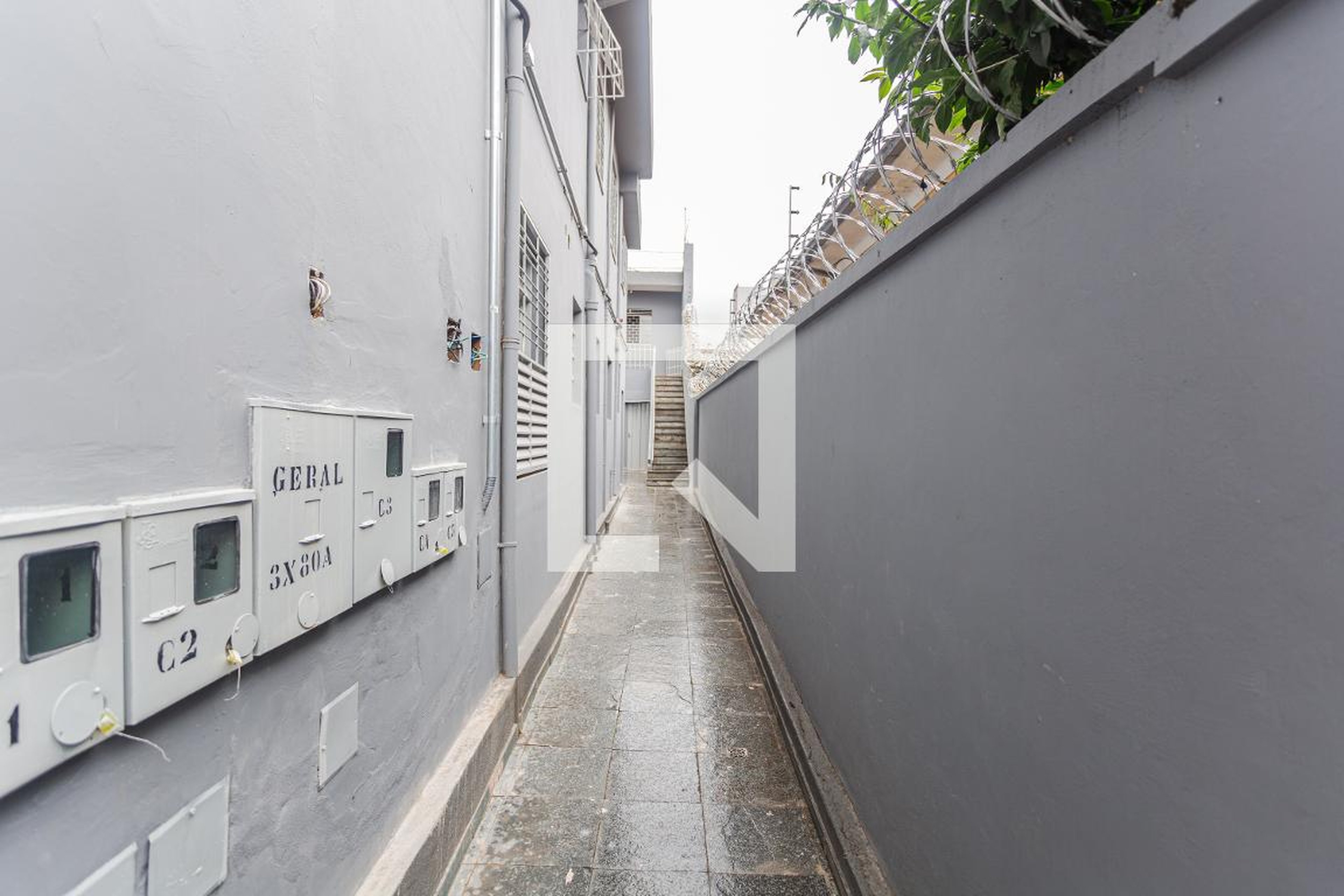 Entrada - Edifício Boa Morada