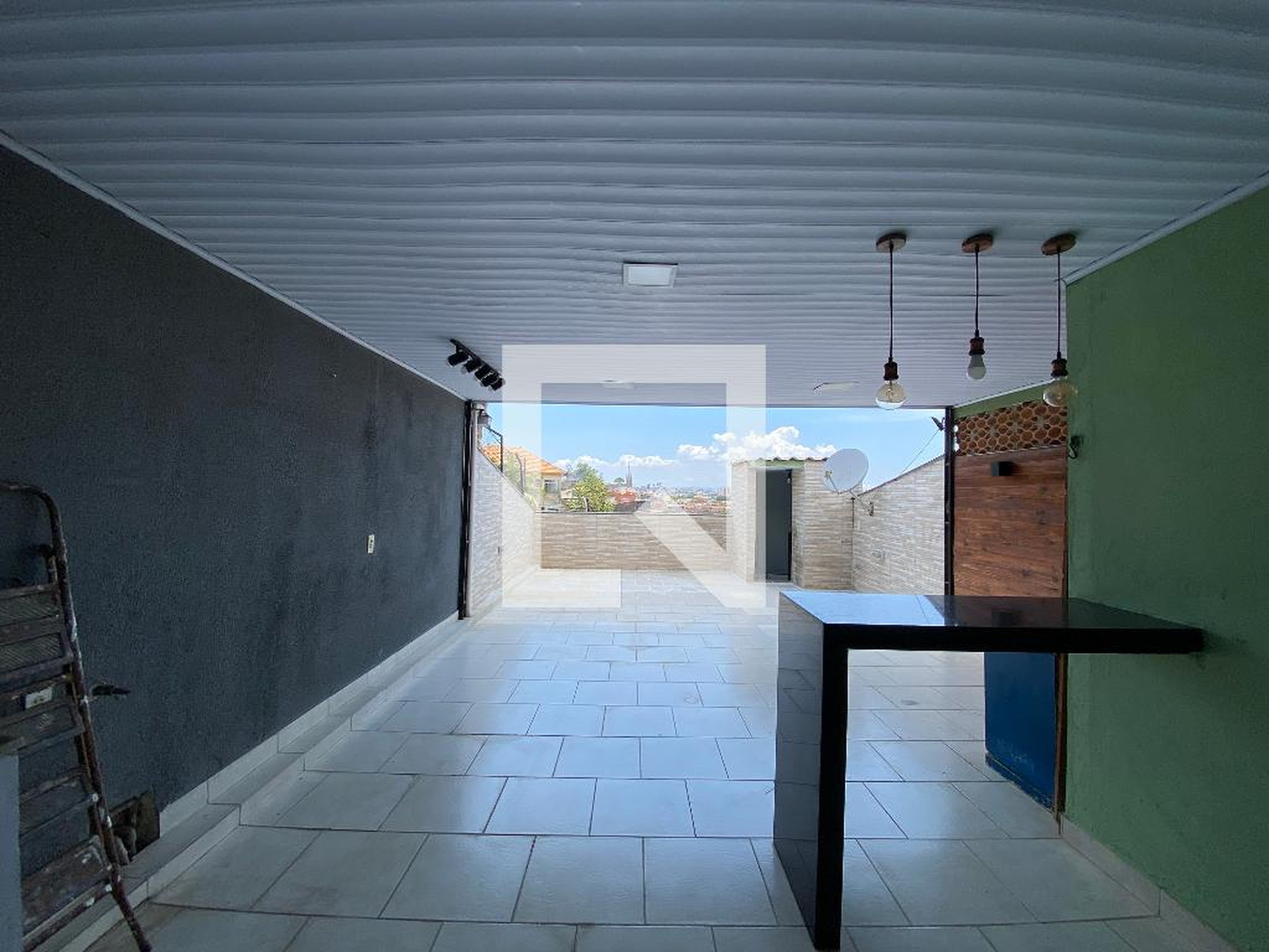 Espaço Gourmet Condomínio em Rua Goiás, 932