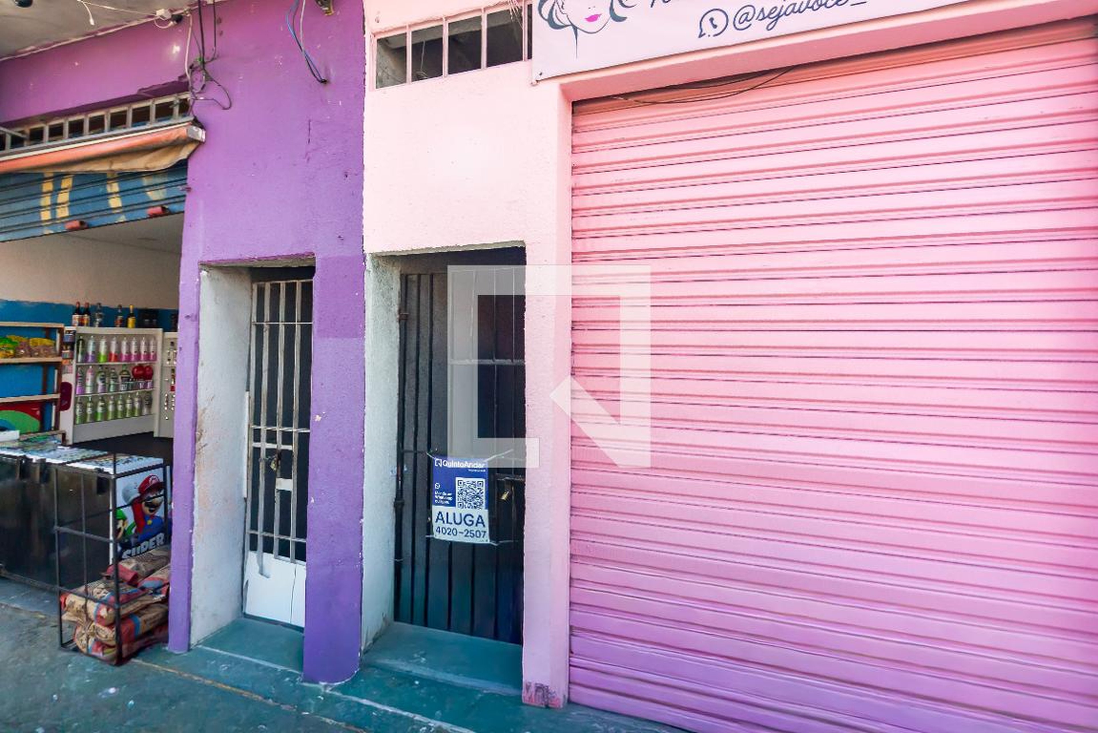 Fachada Condomínio em Avenida Novo Osasco, 1166