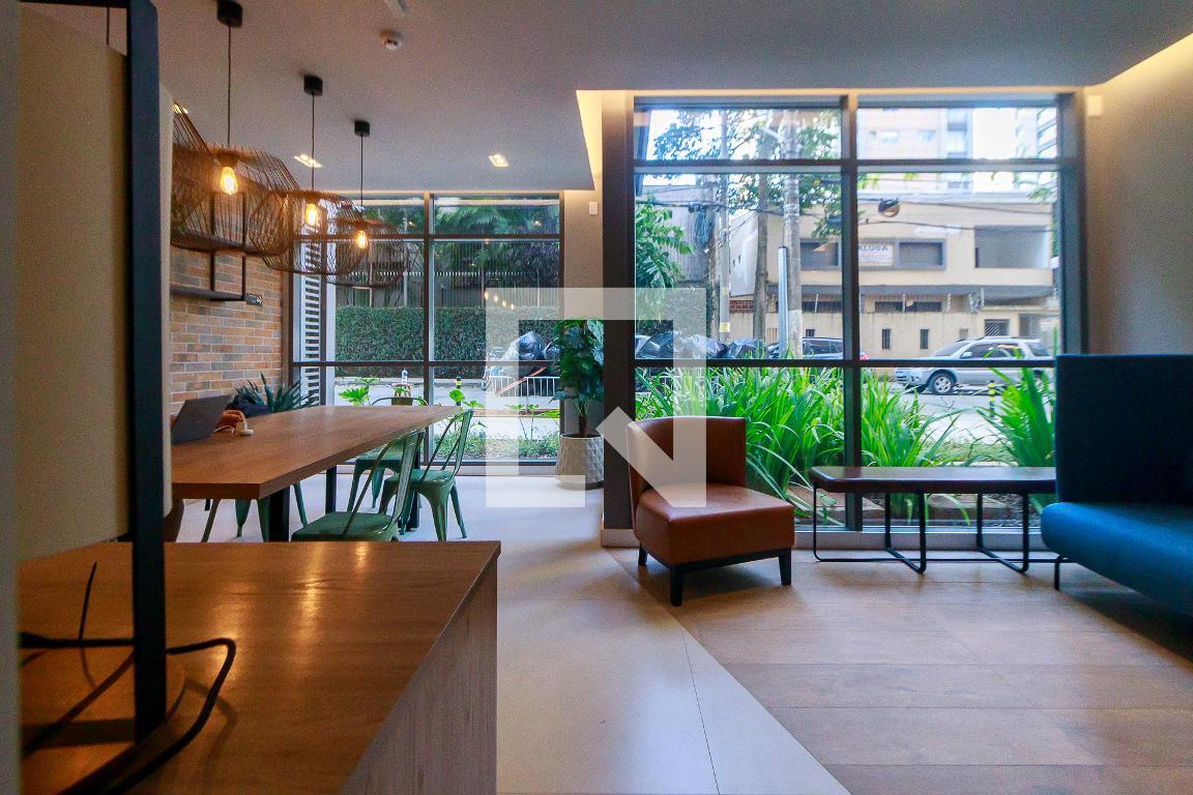 Hall de entrada - Brook by You, Inc