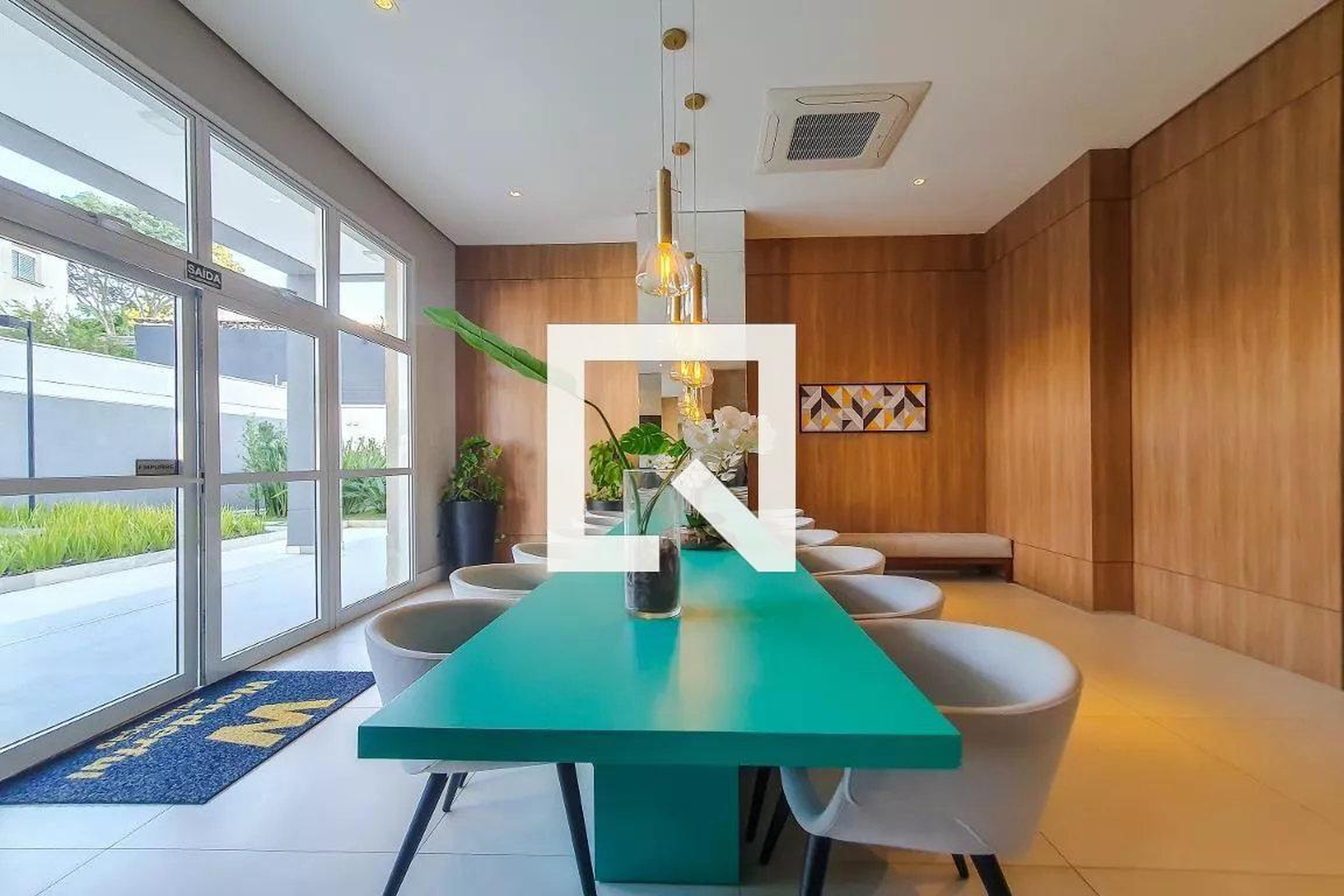 Espaço gourmet - Wonderful Aclimação