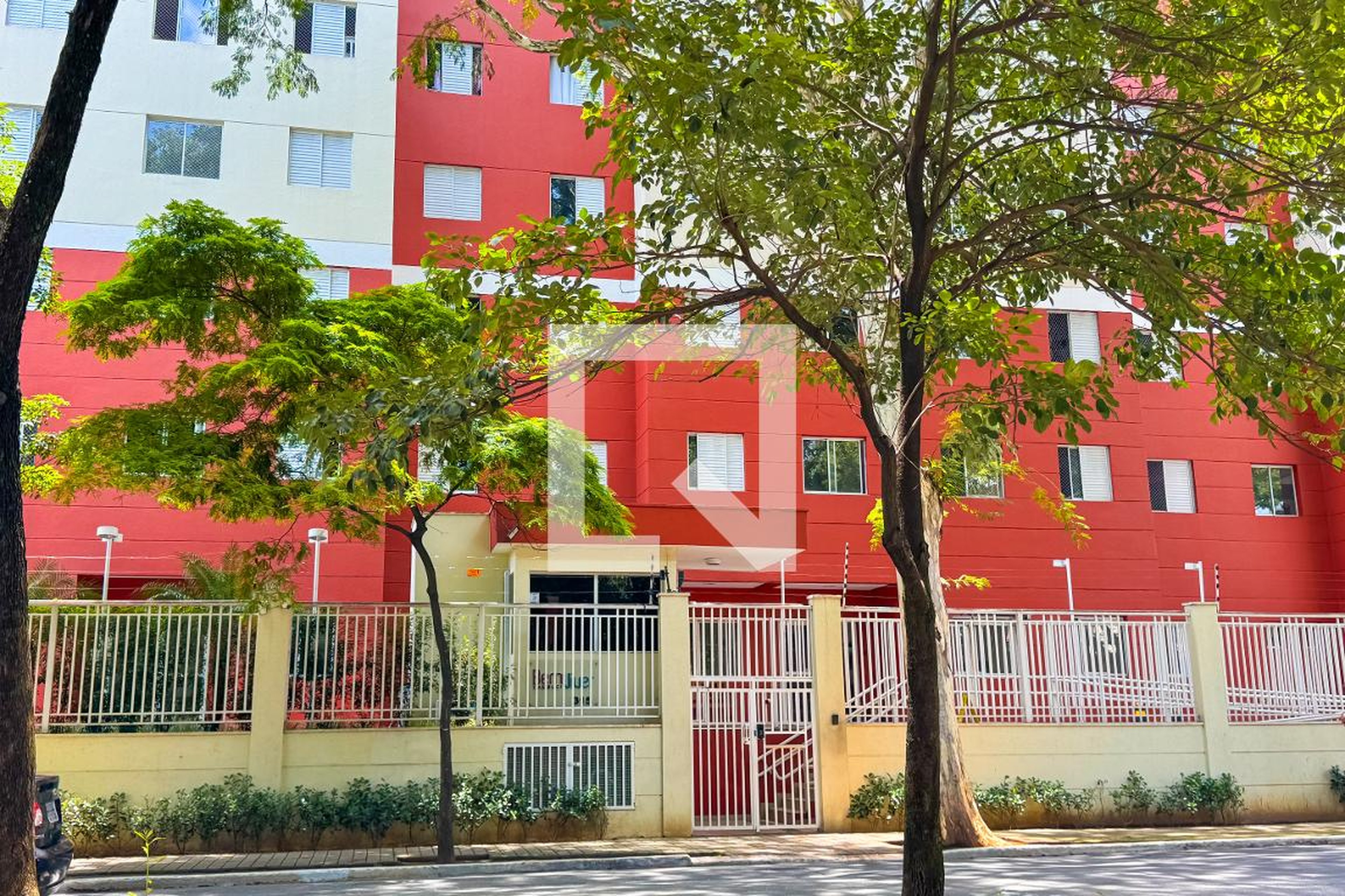 Fachada Condomínio Bem Viver Cambuci